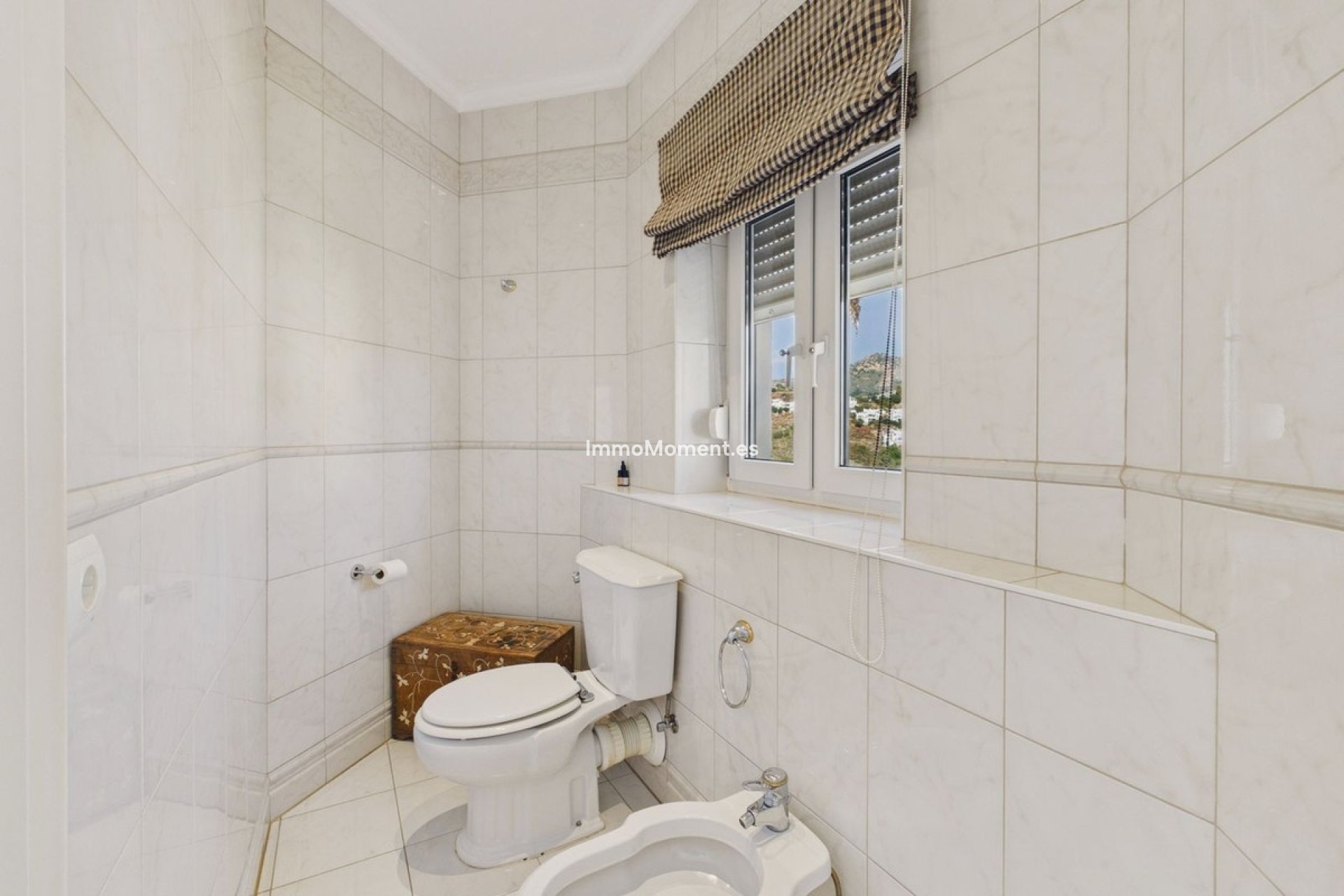 Reventa - Villa independiente - Benahavís - Benahavís Centro