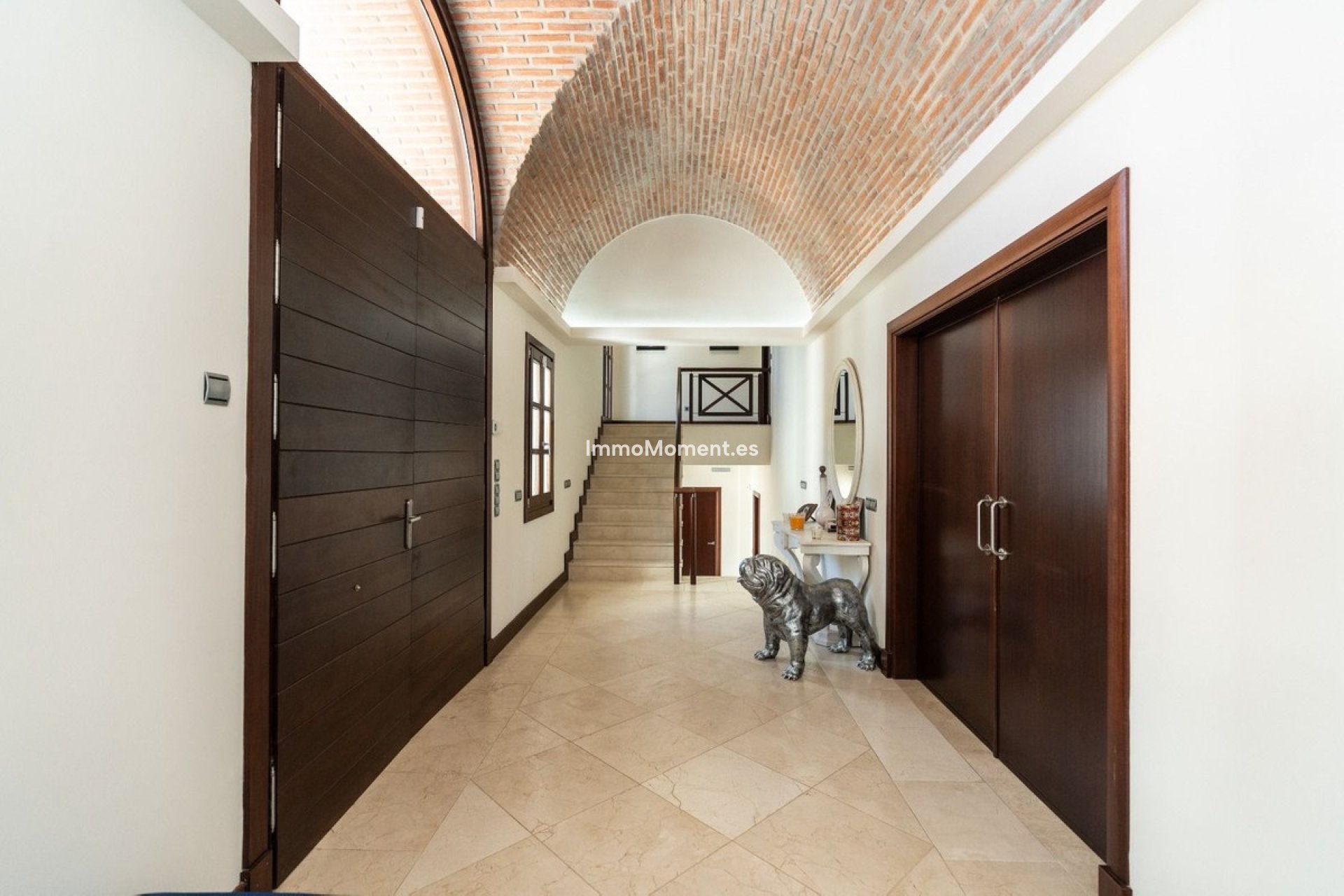 Reventa - Villa independiente - Benahavís - Benahavís Centro