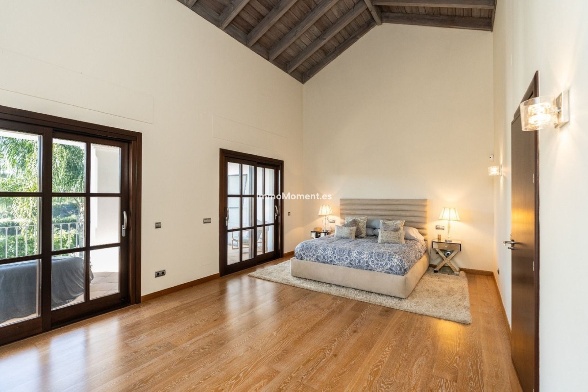 Reventa - Villa independiente - Benahavís - Benahavís Centro