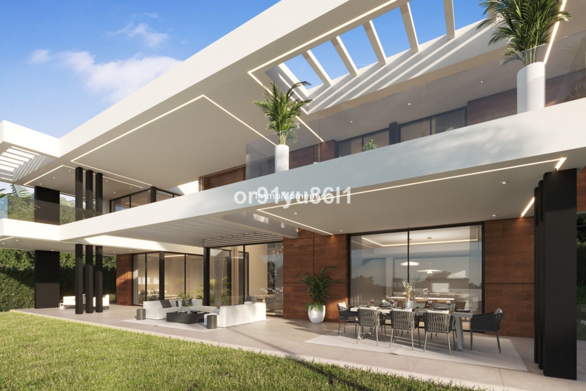 Reventa - Villa independiente - Benahavís - Benahavís Centro
