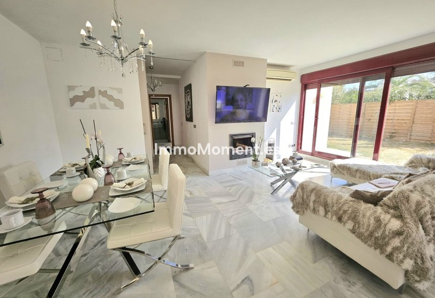 Reventa - Villa independiente - Benahavís - Benahavís Centro