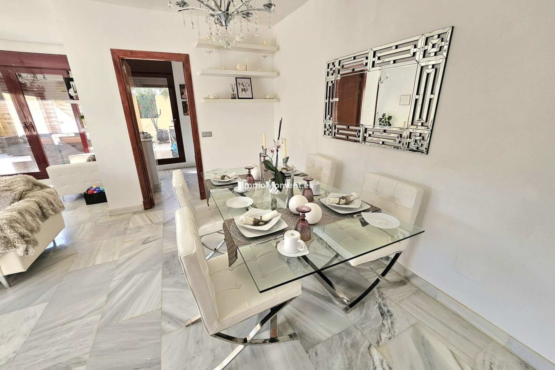 Reventa - Villa independiente - Benahavís - Benahavís Centro