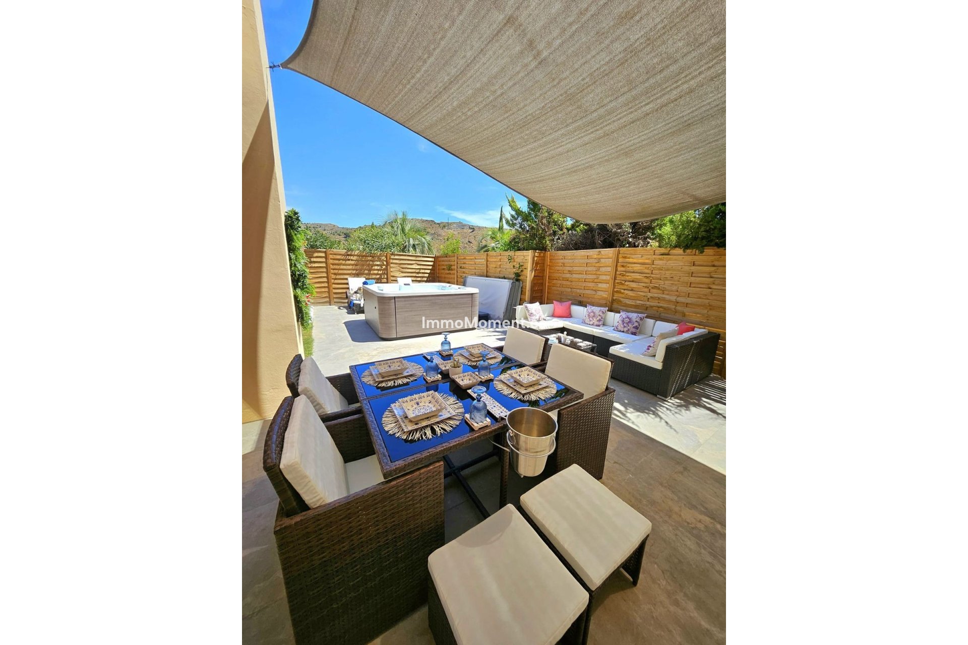 Reventa - Villa independiente - Benahavís - Benahavís Centro