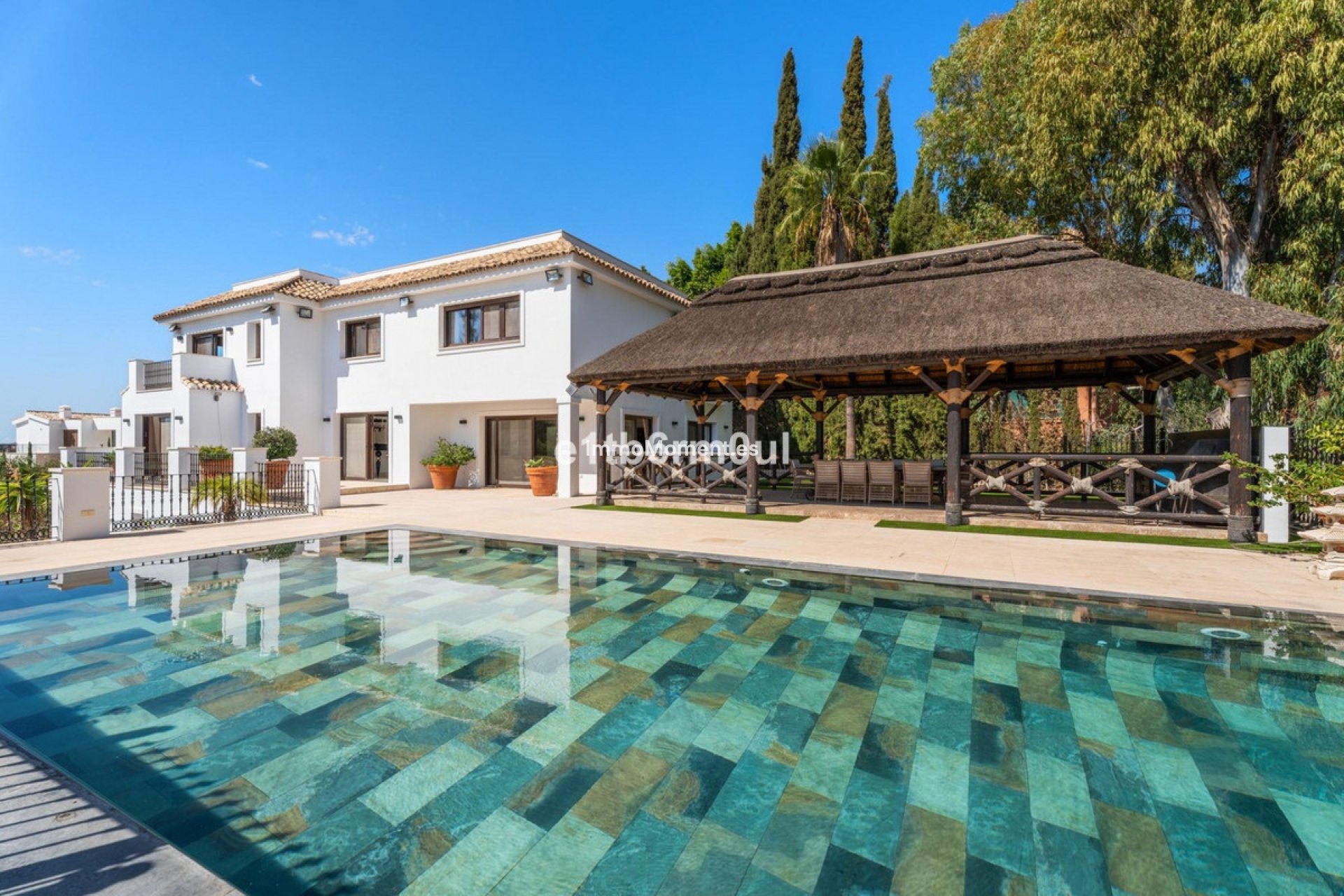 Reventa - Villa independiente - Benahavís - Benahavís Centro