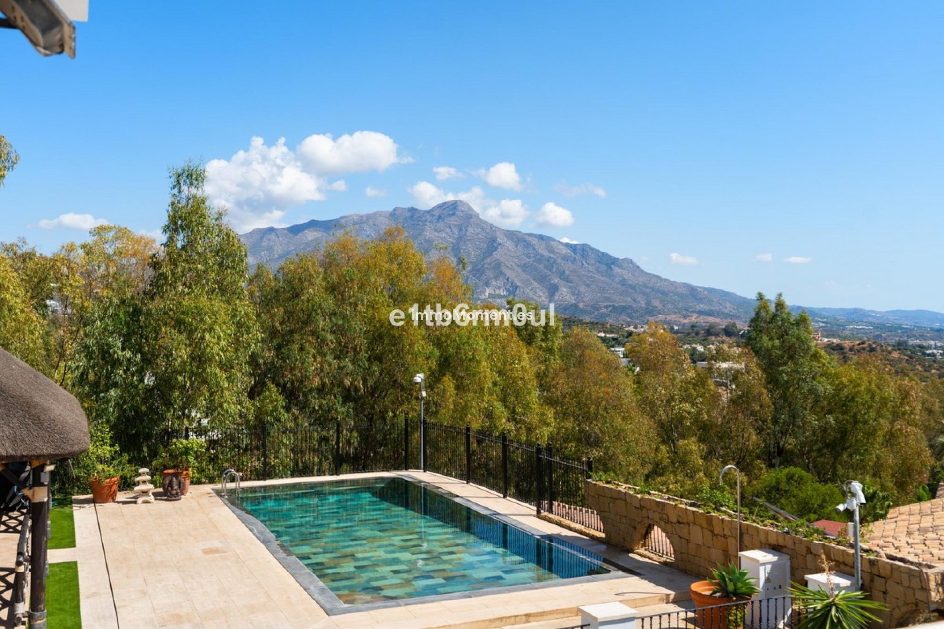 Reventa - Villa independiente - Benahavís - Benahavís Centro