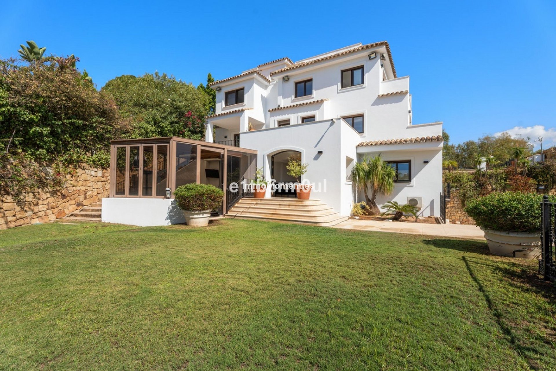 Reventa - Villa independiente - Benahavís - Benahavís Centro
