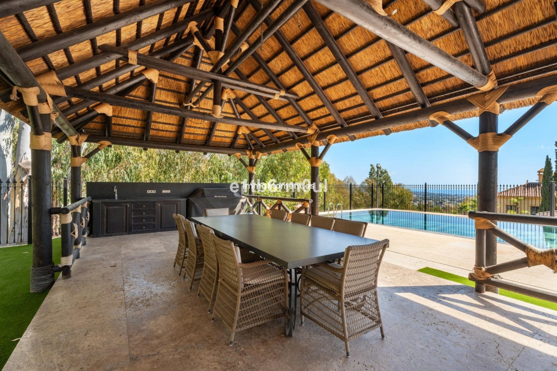 Reventa - Villa independiente - Benahavís - Benahavís Centro