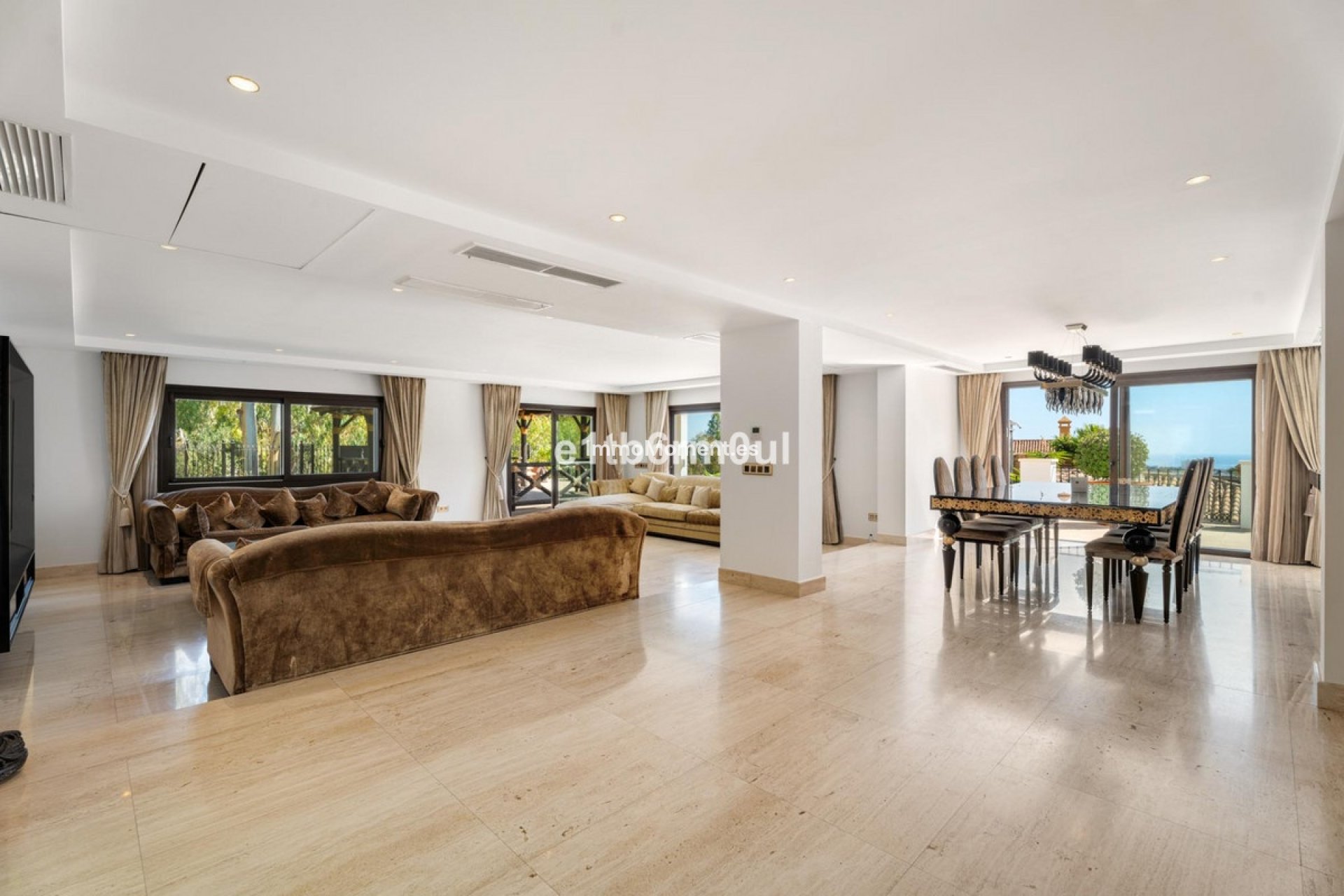 Reventa - Villa independiente - Benahavís - Benahavís Centro