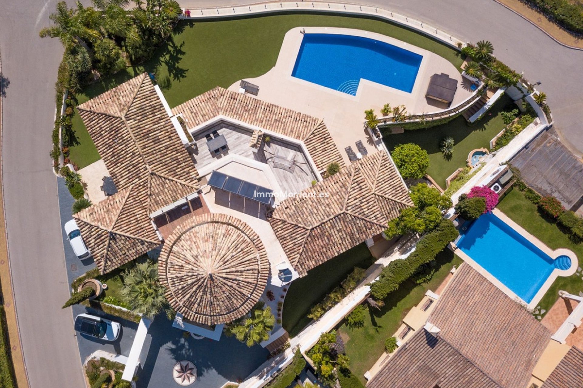 Reventa - Villa independiente - Benahavís - Benahavís Centro