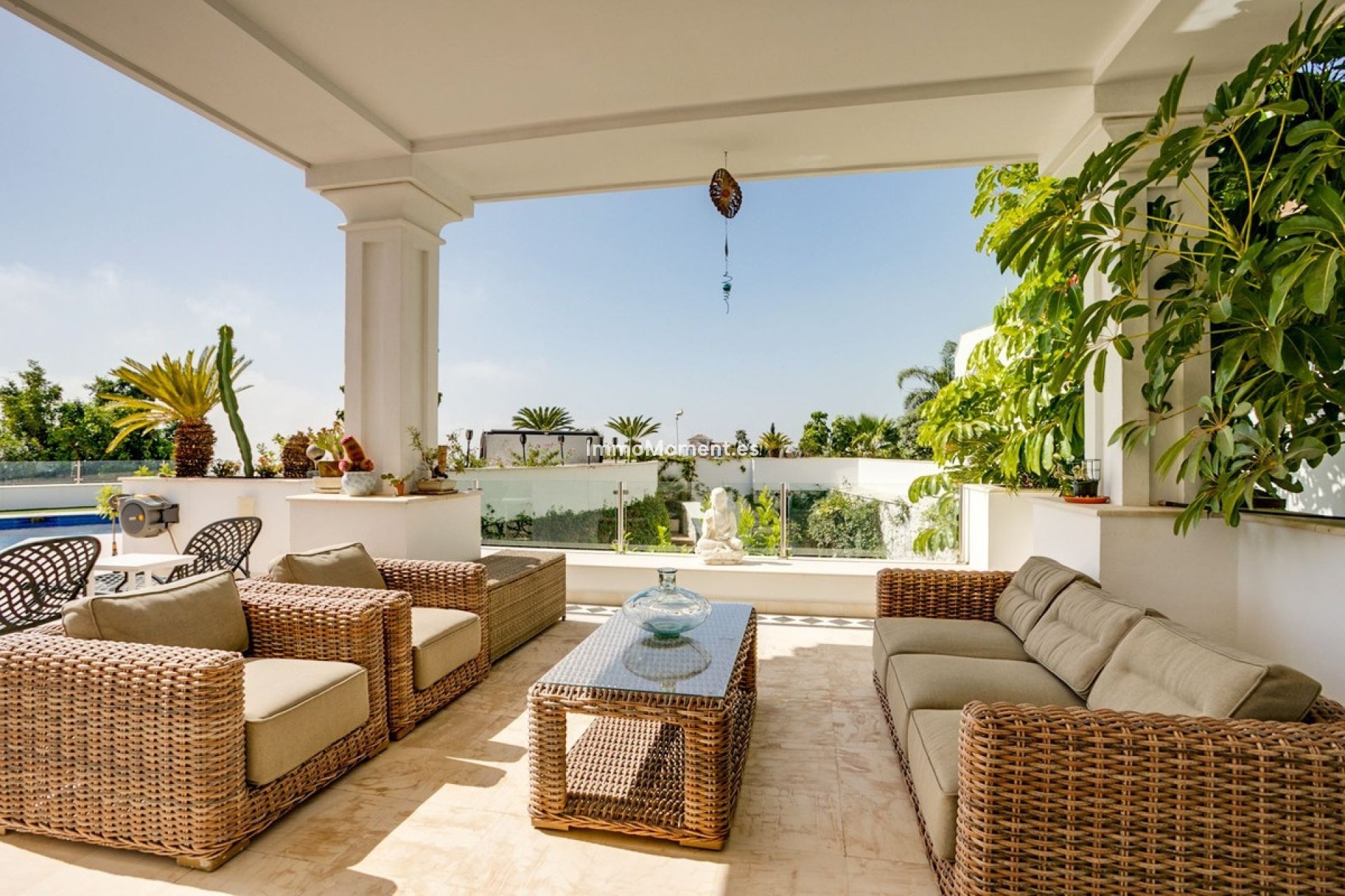 Reventa - Villa independiente - Benahavís - Benahavís Centro