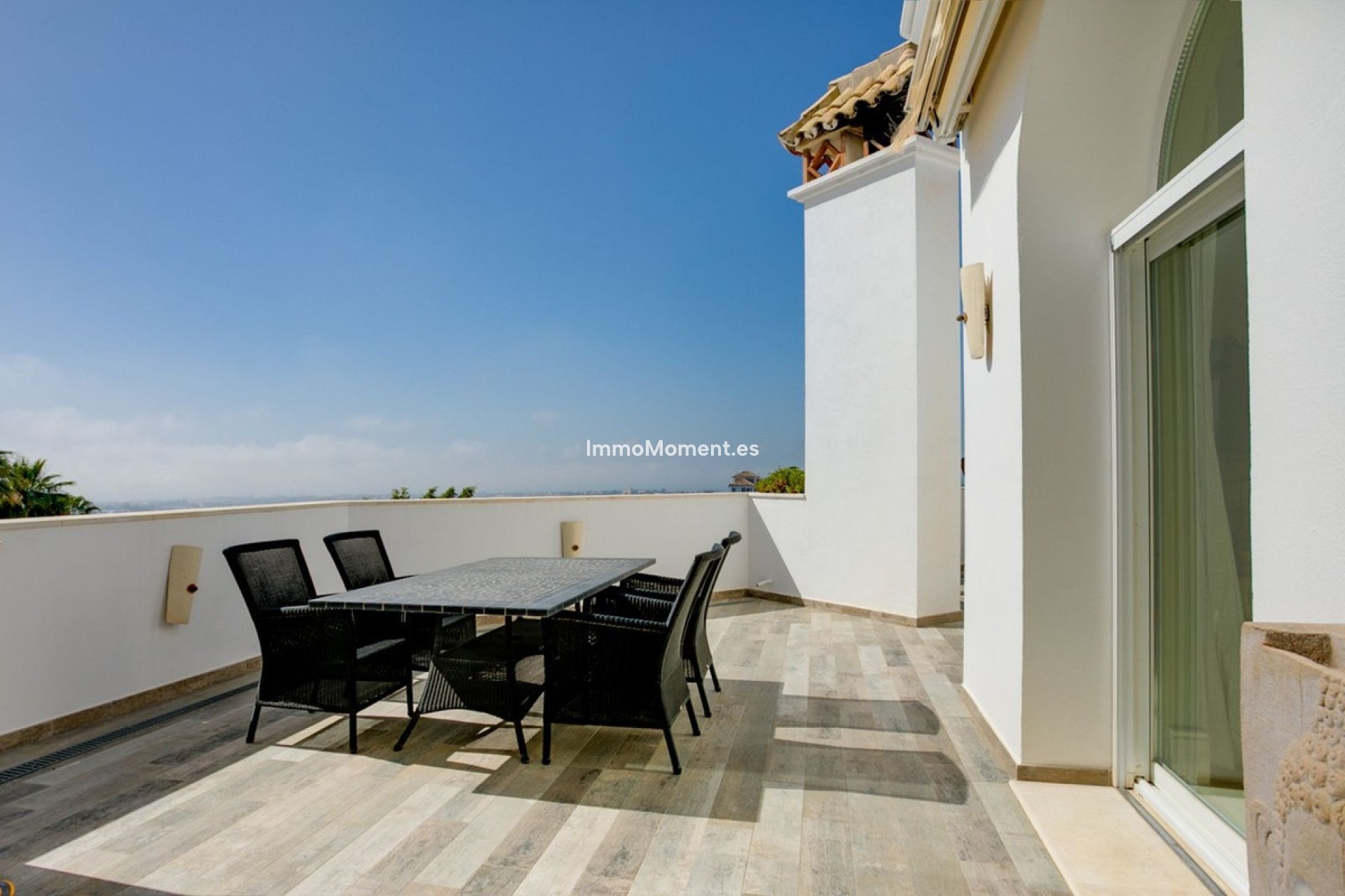 Reventa - Villa independiente - Benahavís - Benahavís Centro