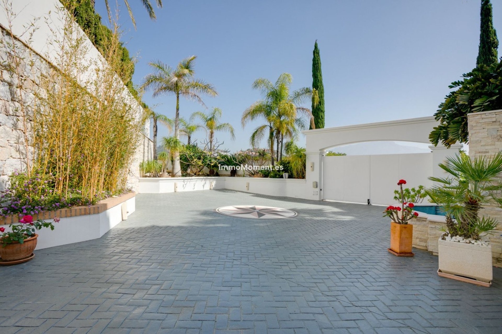Reventa - Villa independiente - Benahavís - Benahavís Centro