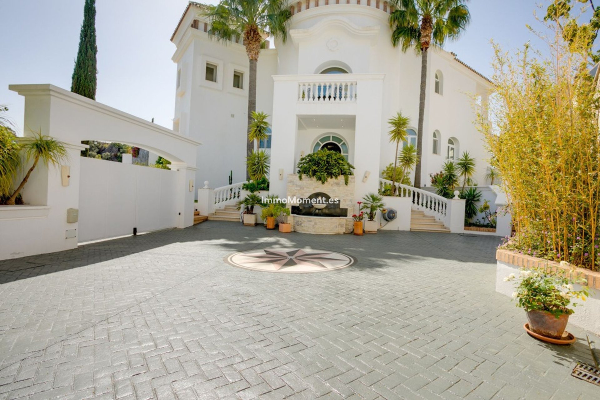 Reventa - Villa independiente - Benahavís - Benahavís Centro