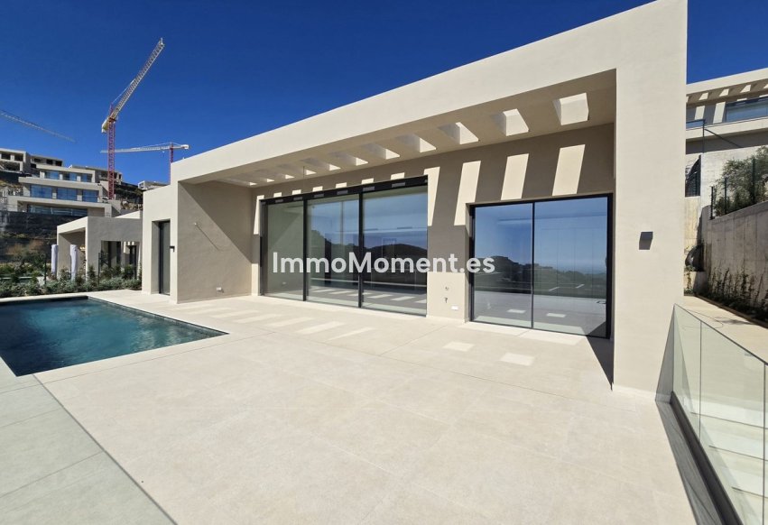 Reventa - Villa independiente - Benahavís - Benahavís Centro
