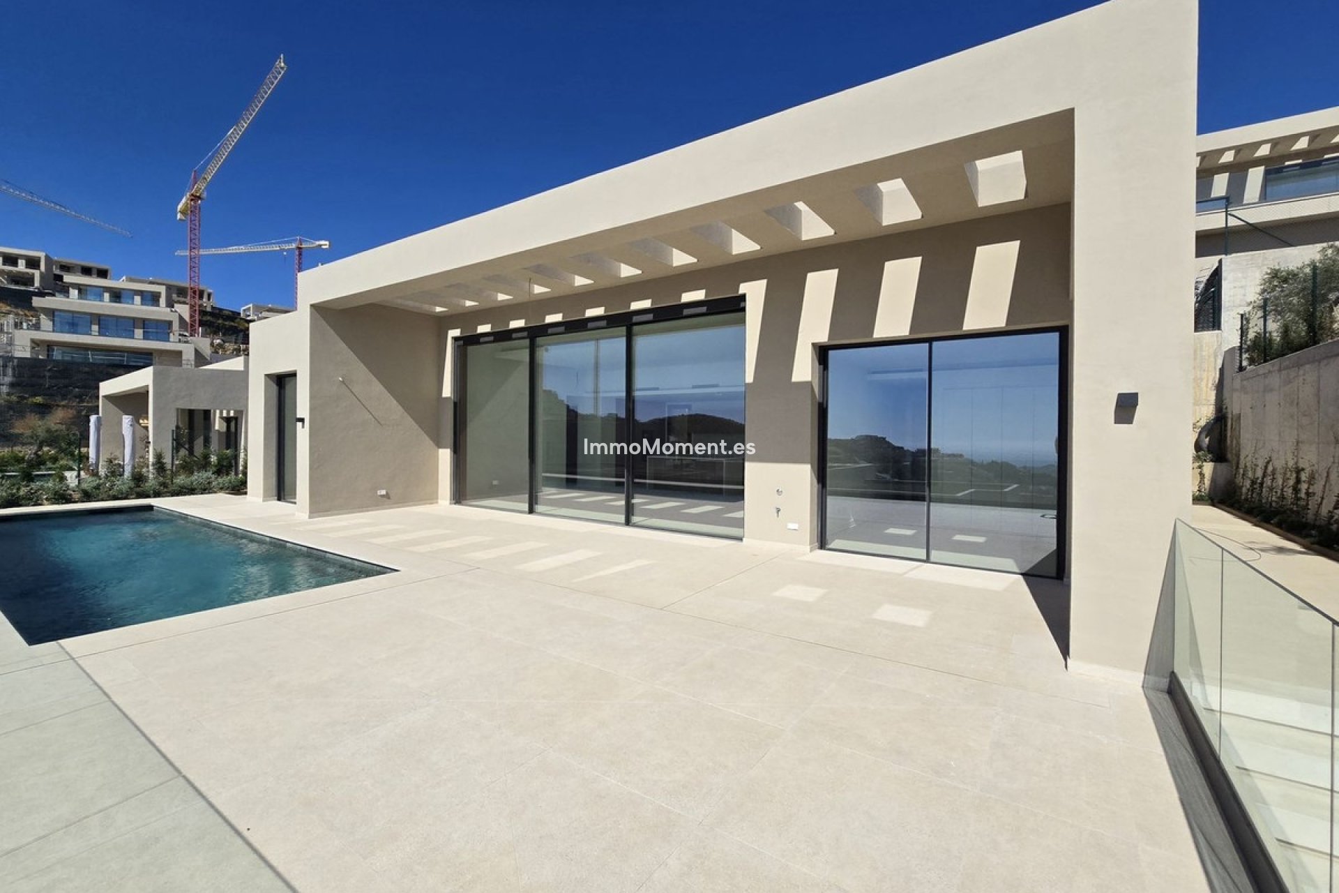 Reventa - Villa independiente - Benahavís - Benahavís Centro