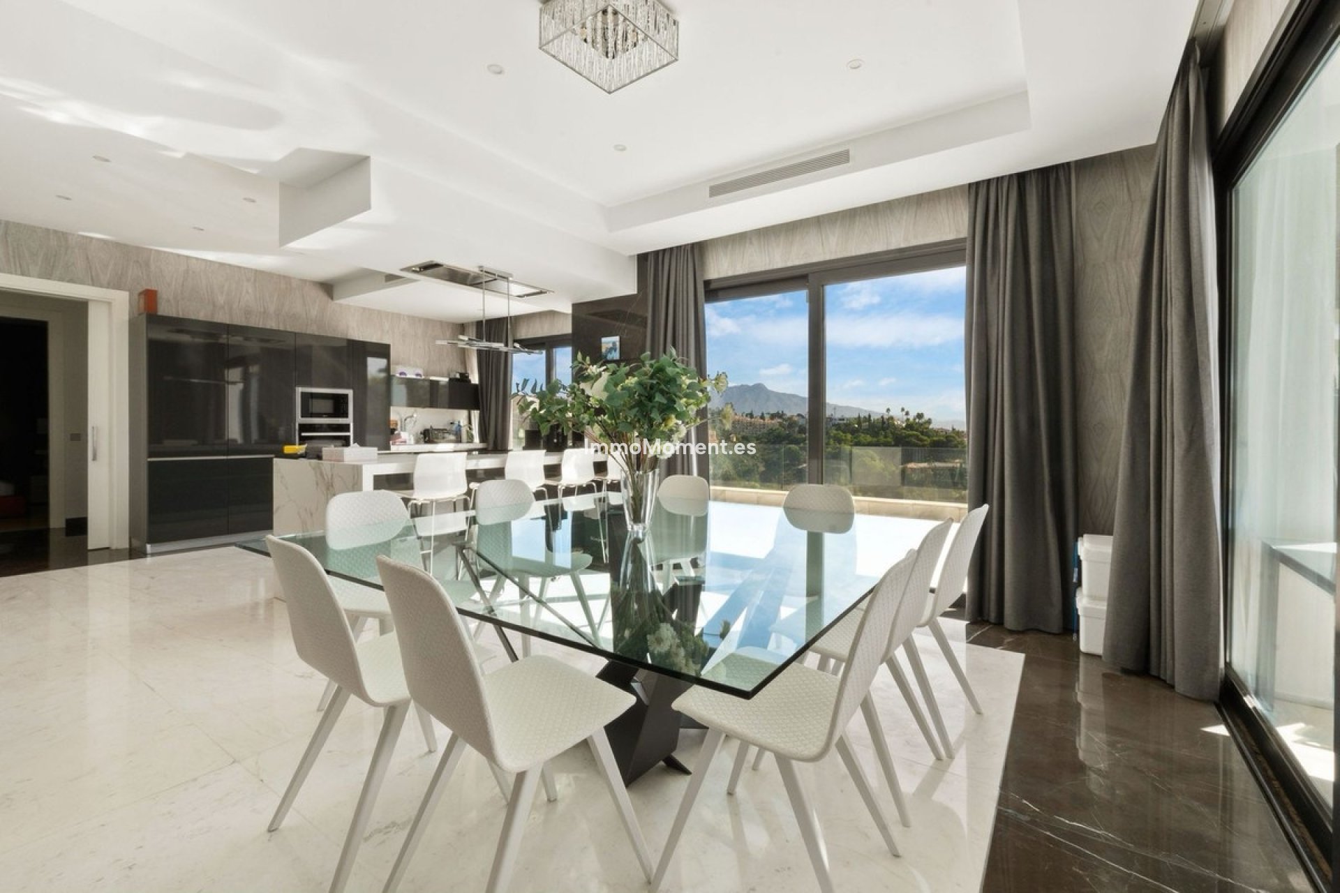 Reventa - Villa independiente - Benahavís - Benahavís Centro
