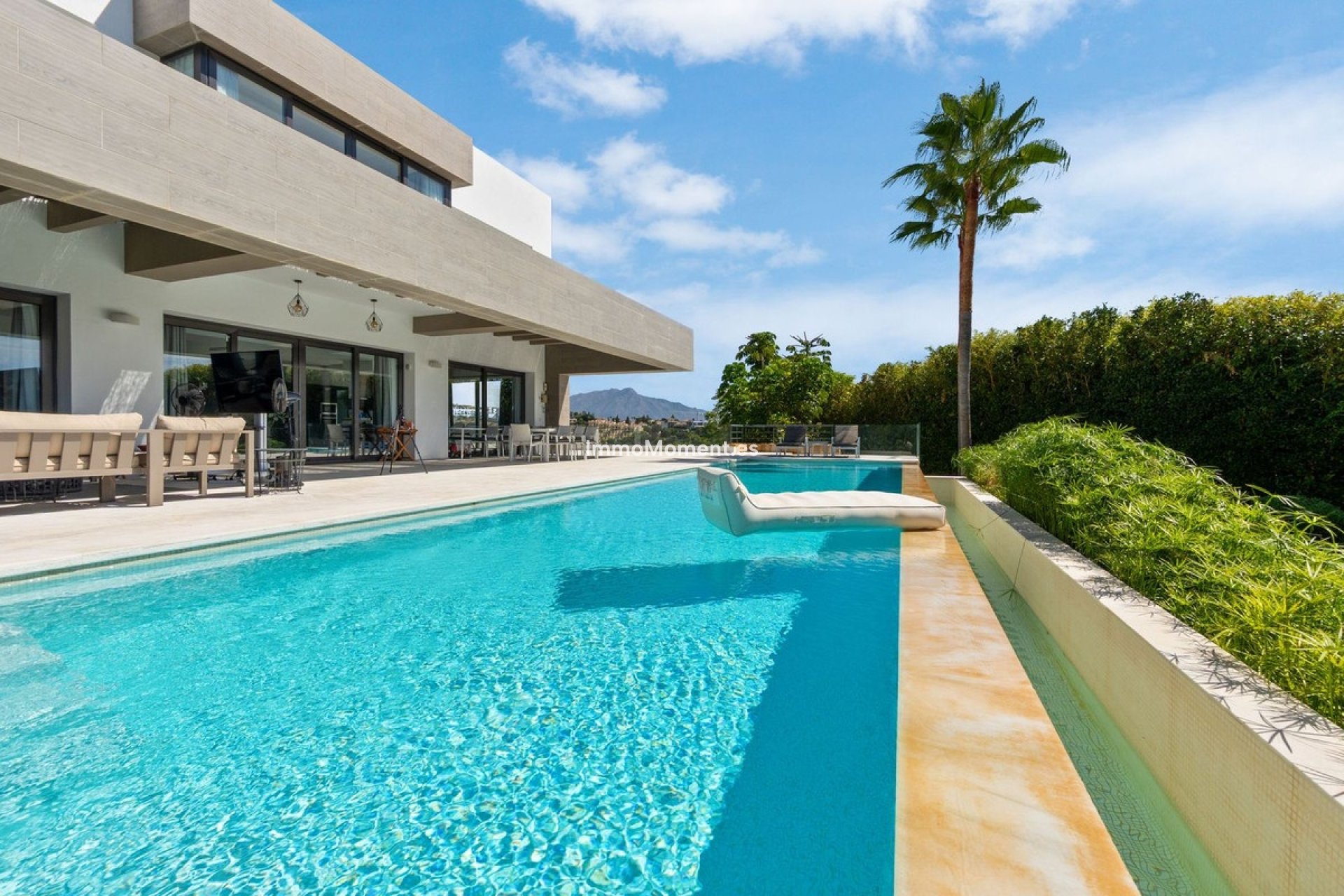 Reventa - Villa independiente - Benahavís - Benahavís Centro