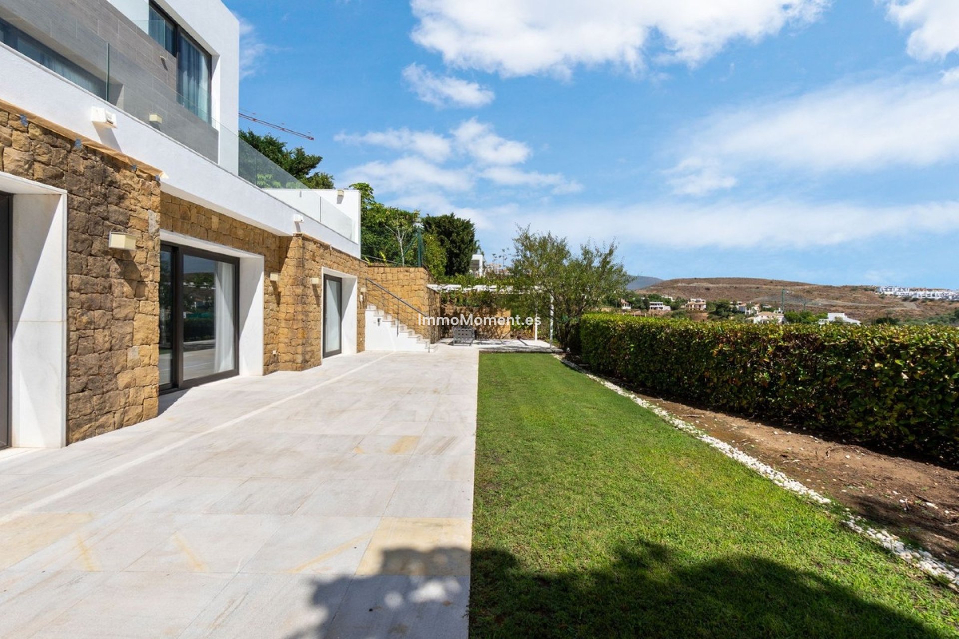 Reventa - Villa independiente - Benahavís - Benahavís Centro