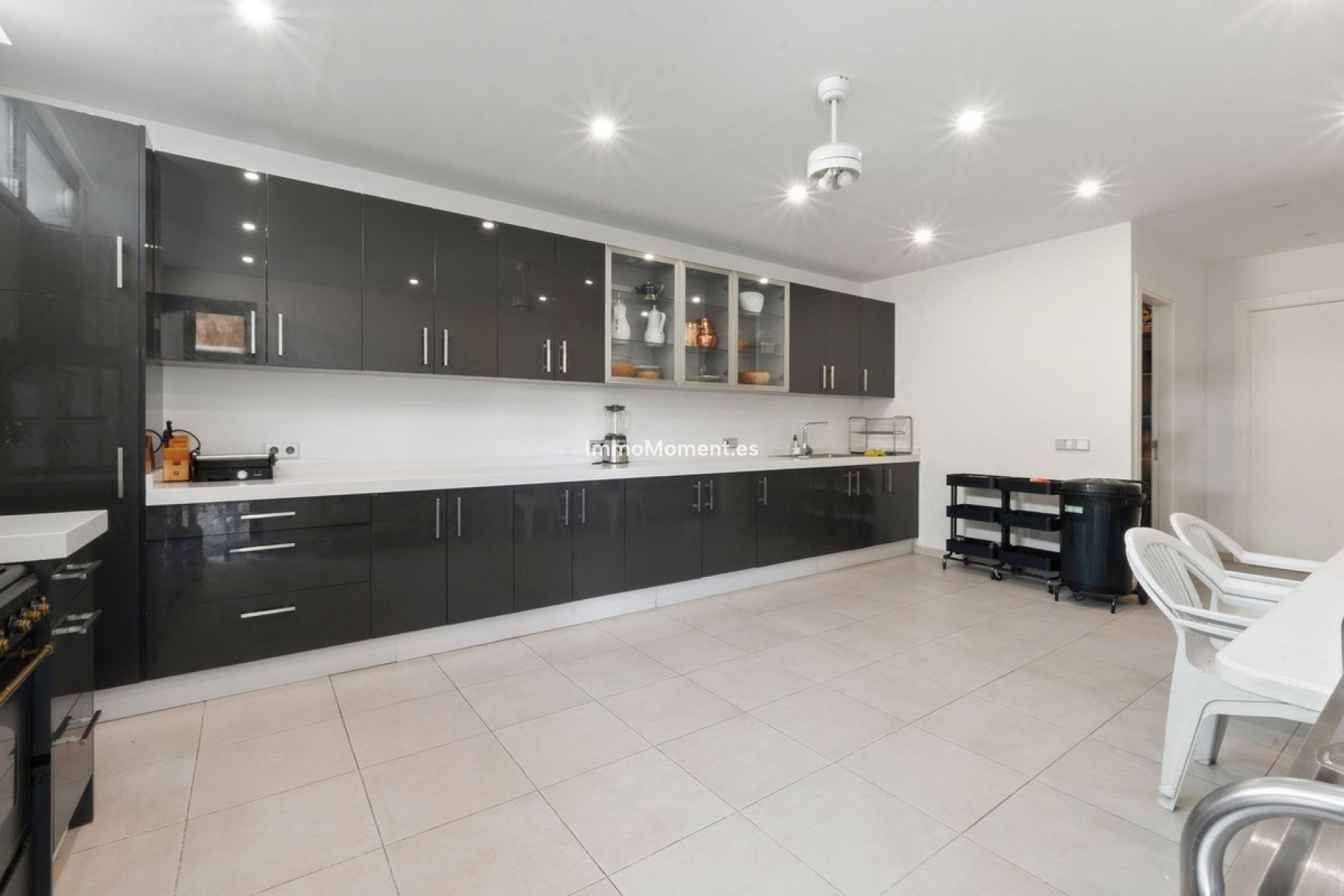 Reventa - Villa independiente - Benahavís - Benahavís Centro