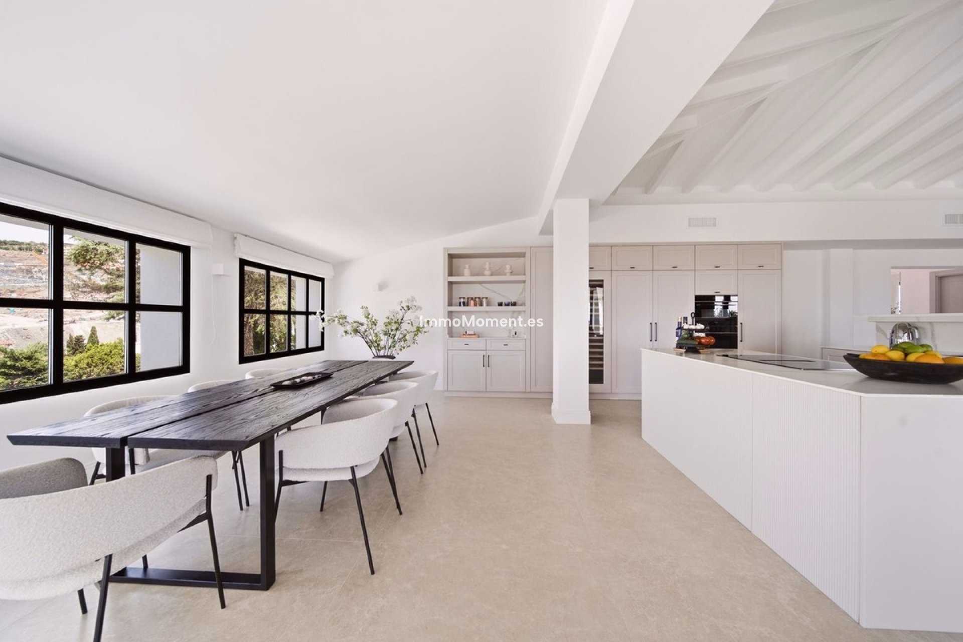 Reventa - Villa independiente - Benahavís - Benahavís Centro