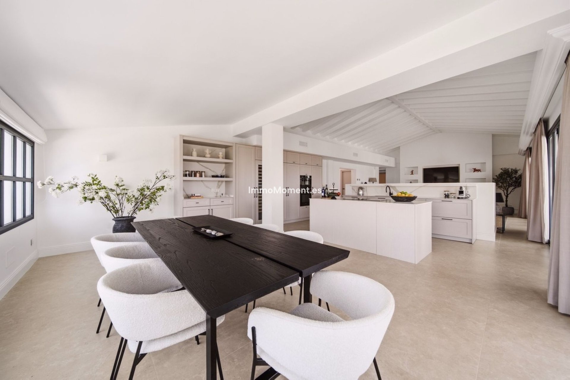 Reventa - Villa independiente - Benahavís - Benahavís Centro
