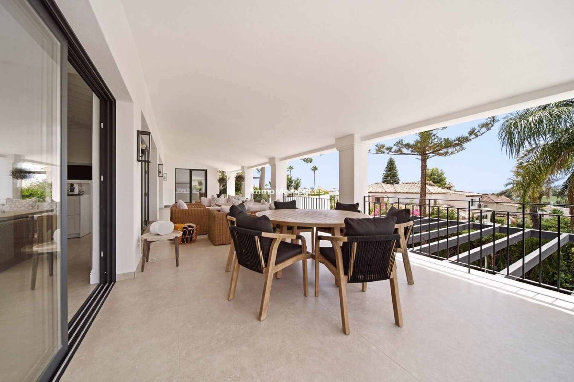 Reventa - Villa independiente - Benahavís - Benahavís Centro