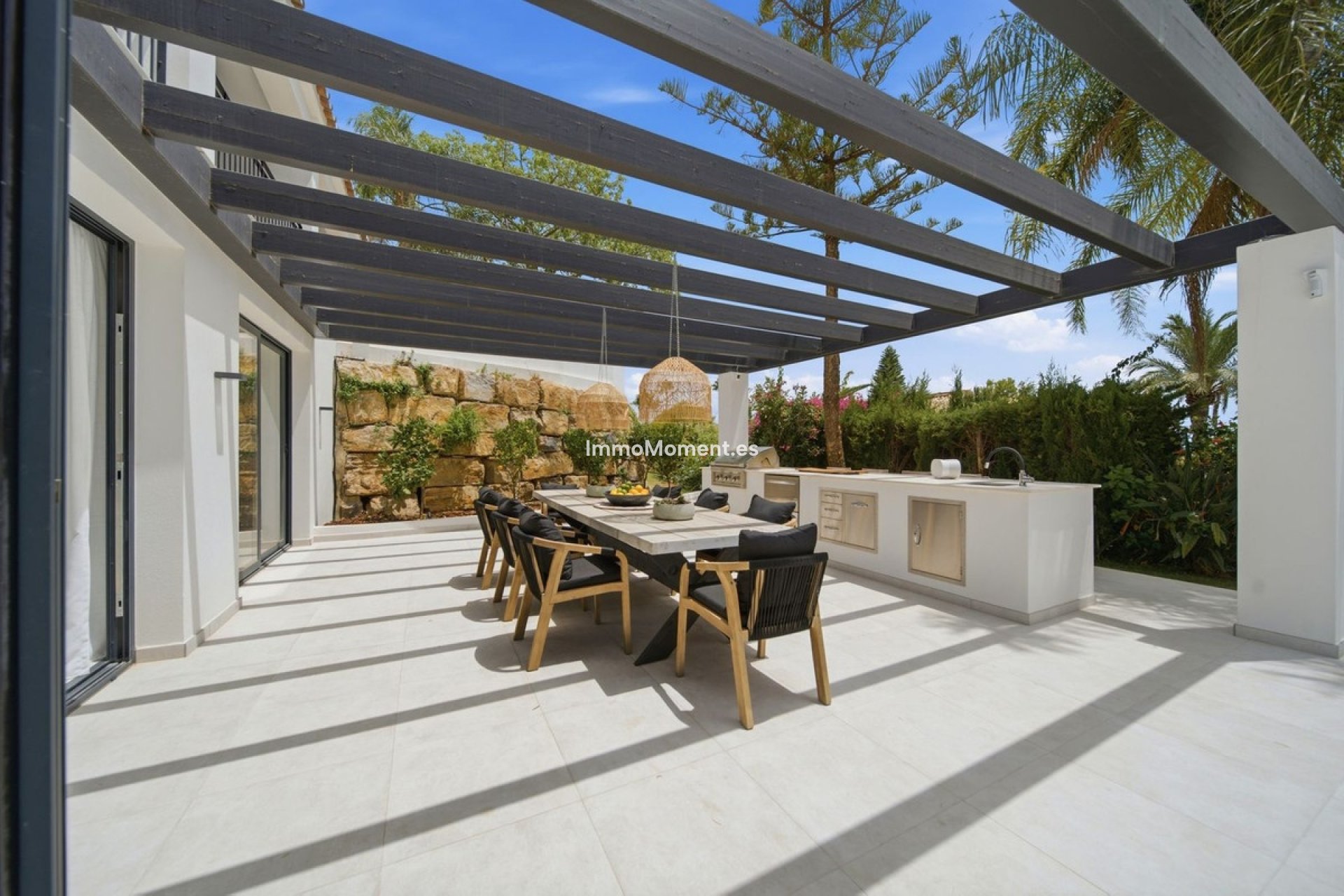 Reventa - Villa independiente - Benahavís - Benahavís Centro