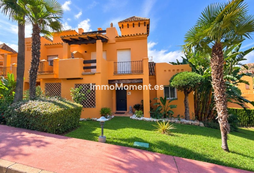 Reventa - Villa independiente - Benahavís - Benahavís Centro