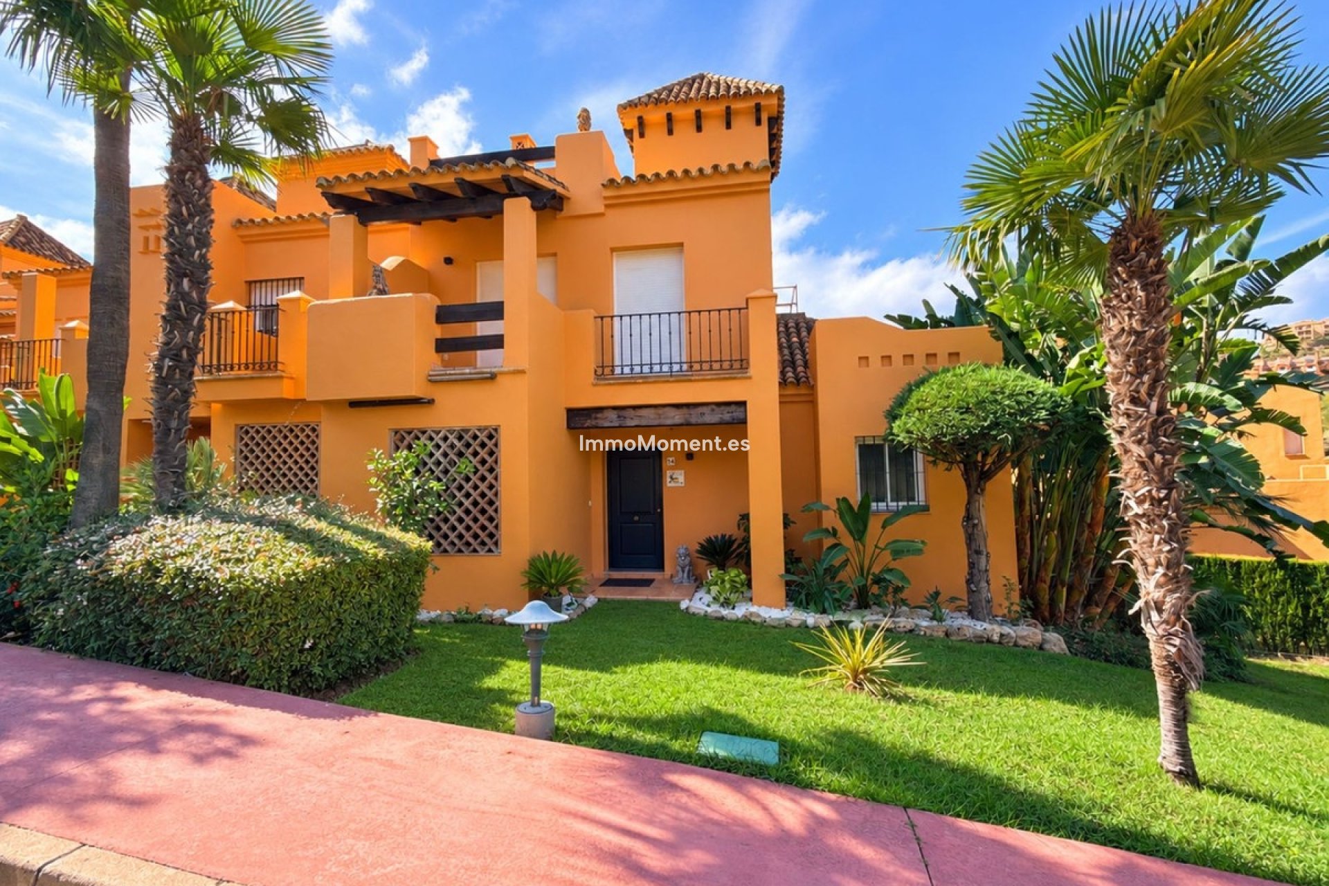 Reventa - Villa independiente - Benahavís - Benahavís Centro