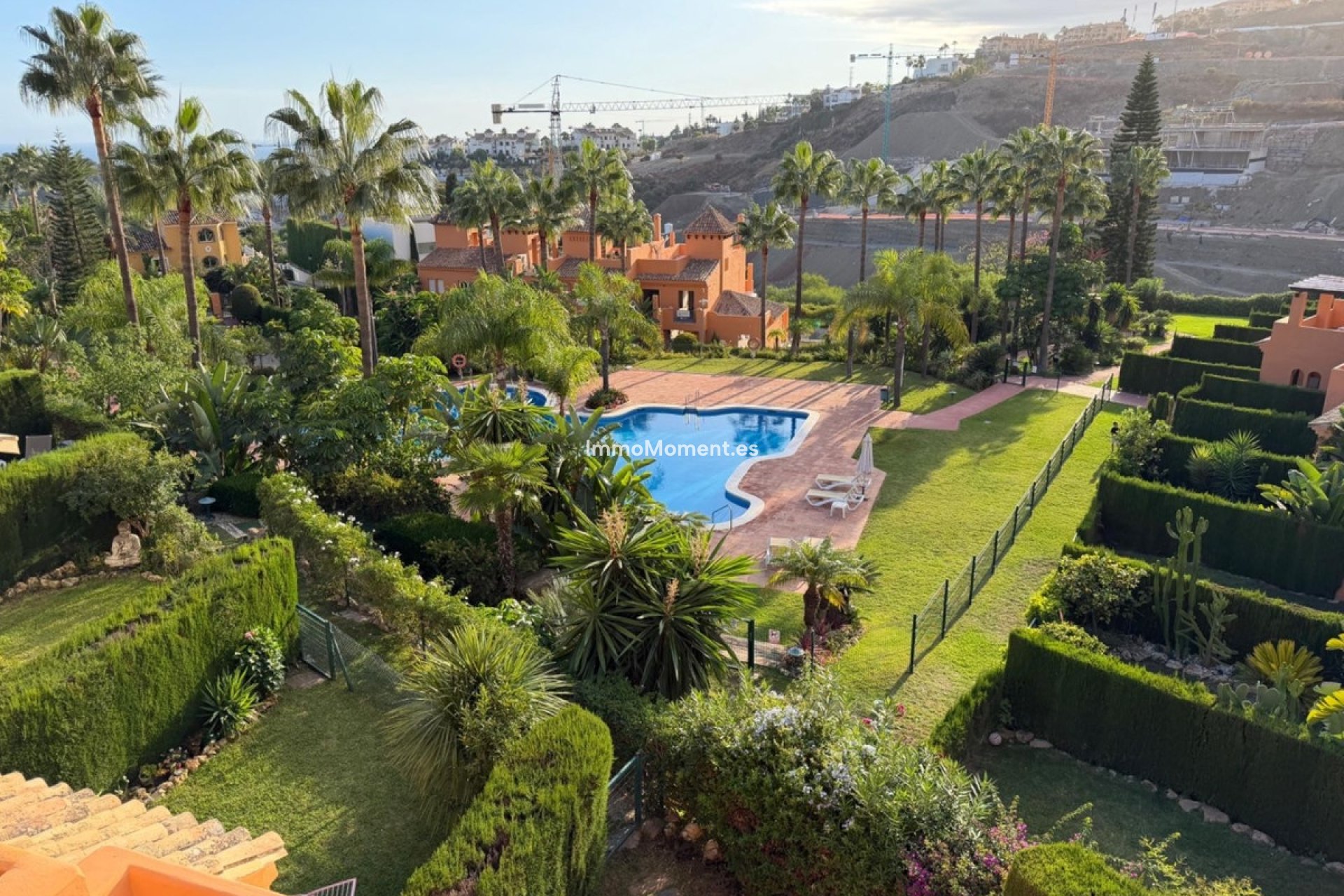 Reventa - Villa independiente - Benahavís - Benahavís Centro
