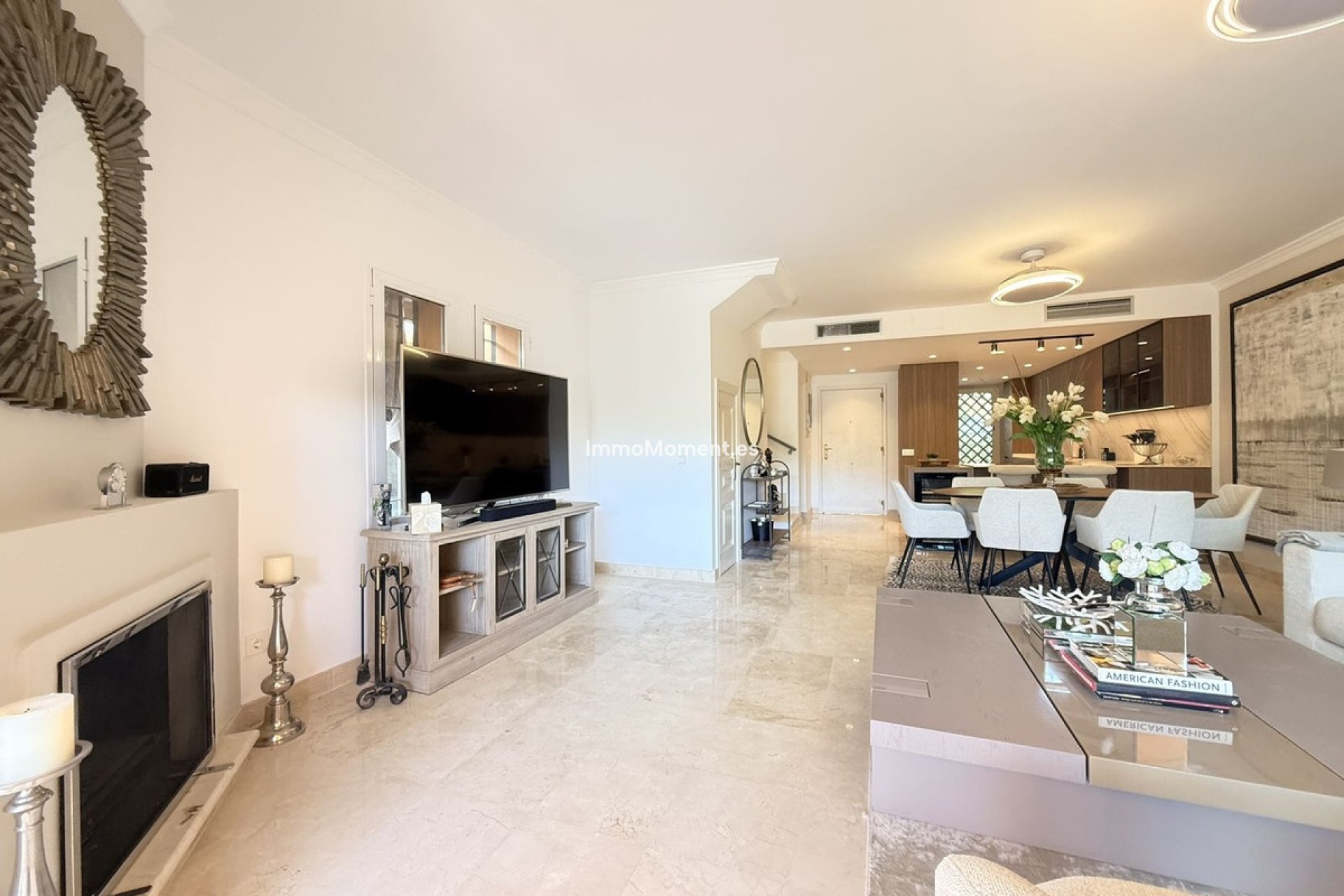 Reventa - Villa independiente - Benahavís - Benahavís Centro