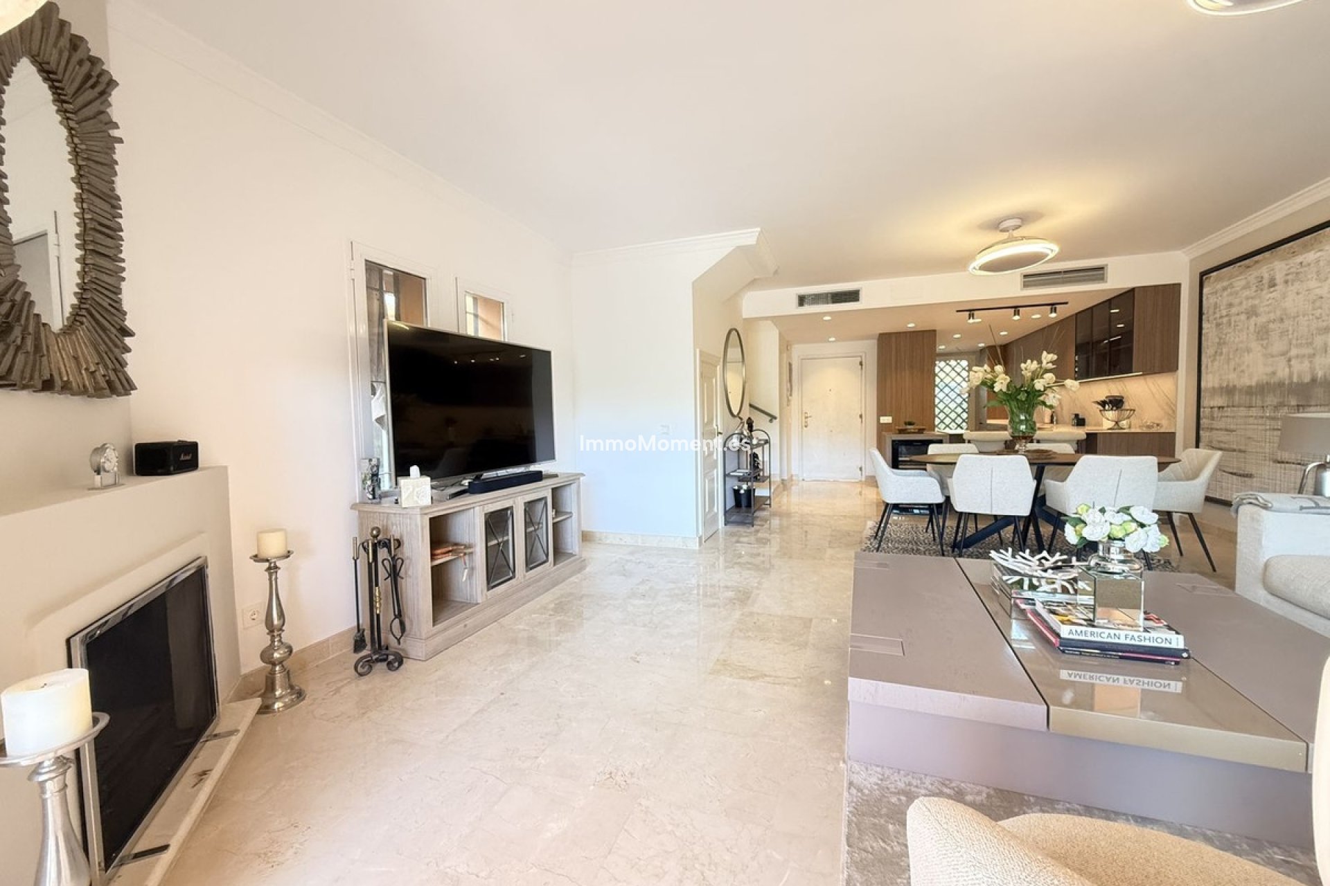 Reventa - Villa independiente - Benahavís - Benahavís Centro