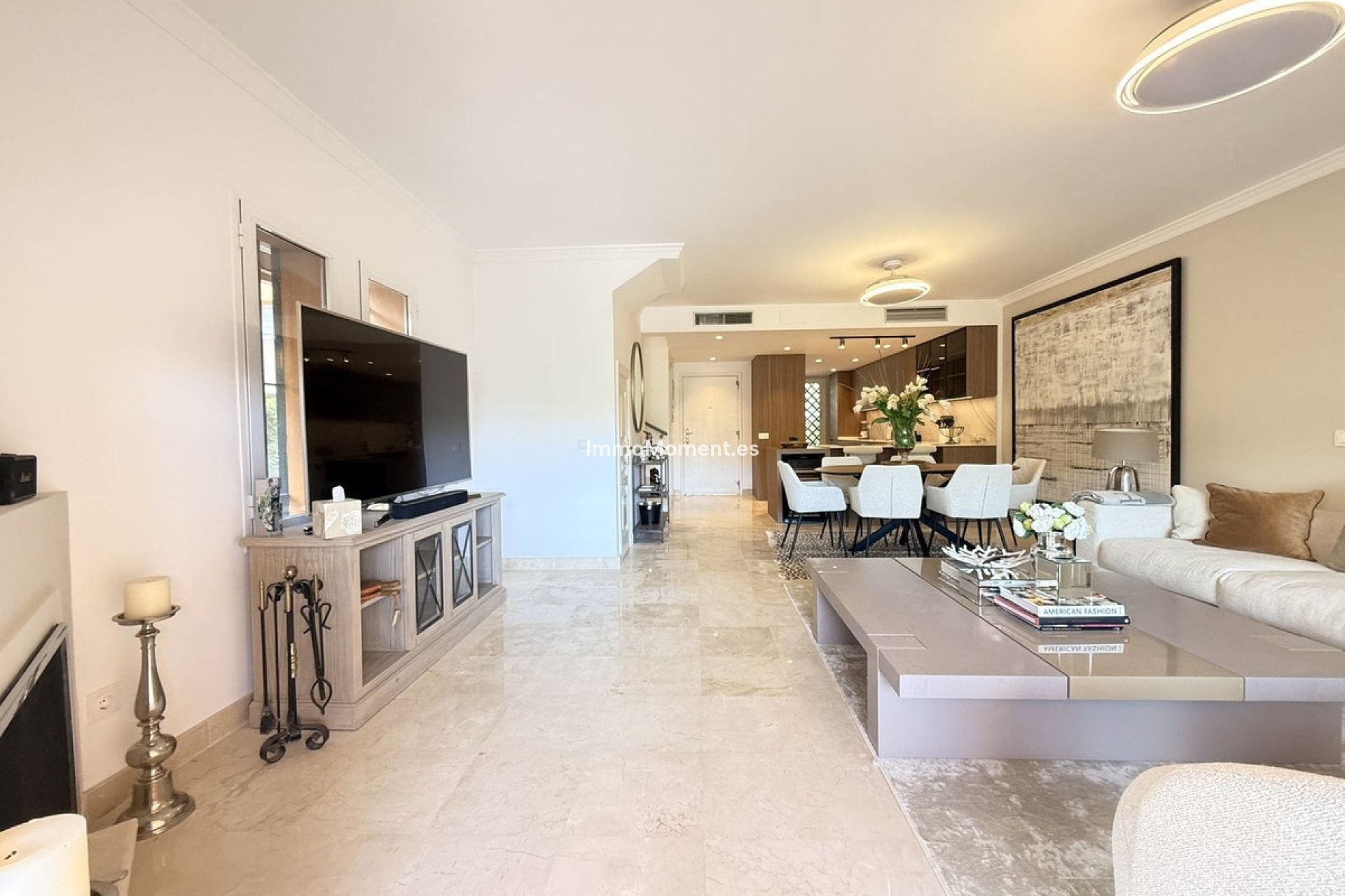 Reventa - Villa independiente - Benahavís - Benahavís Centro