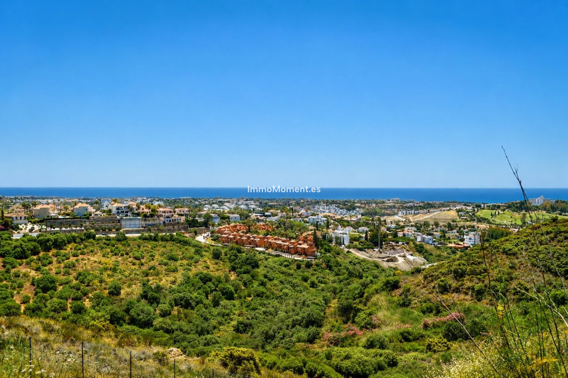 Reventa - Villa independiente - Benahavís - Benahavís Centro