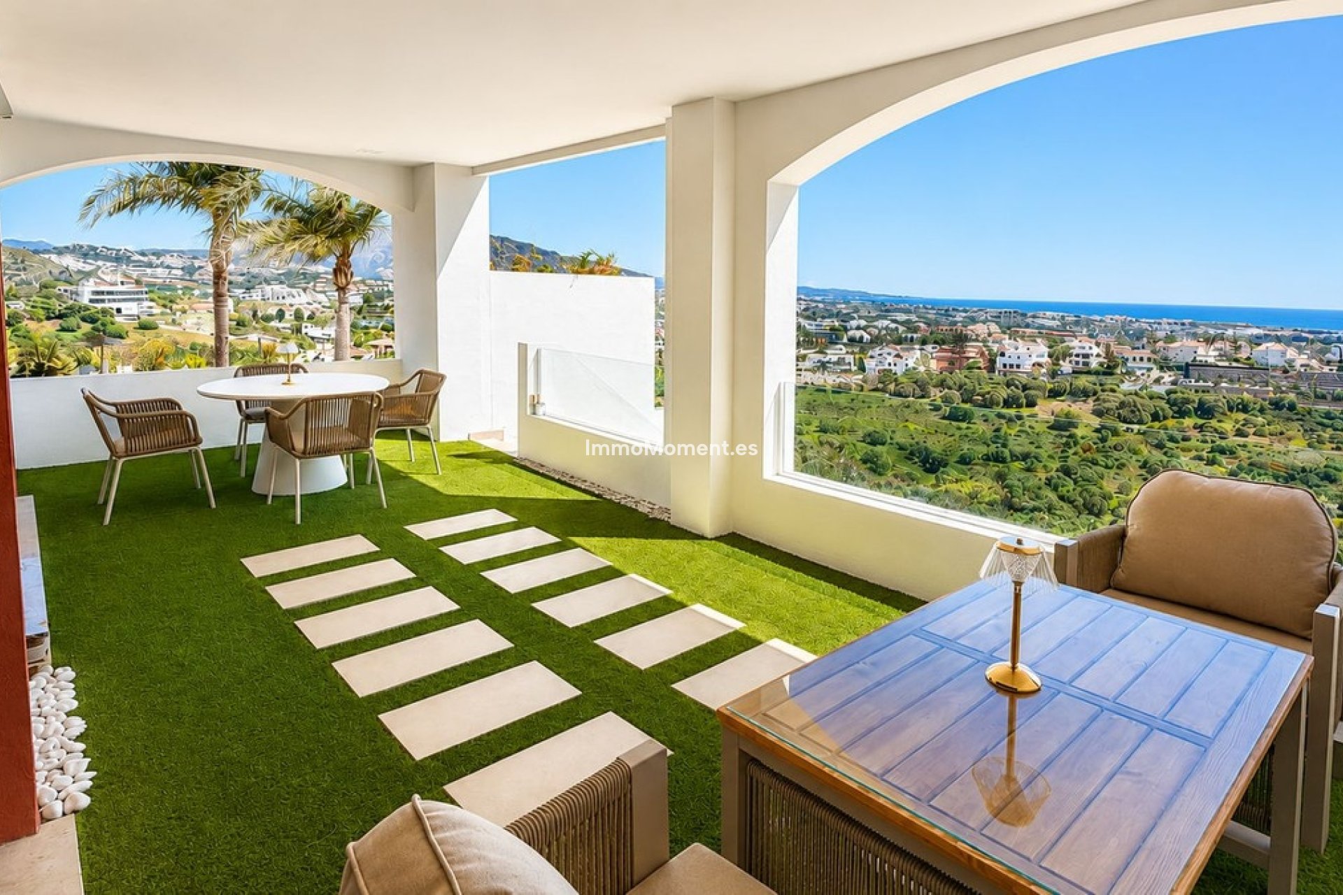 Reventa - Villa independiente - Benahavís - Benahavís Centro