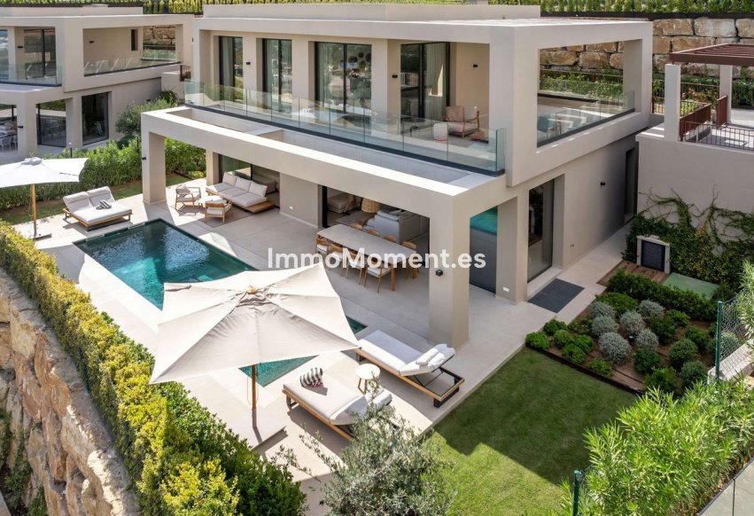 Reventa - Villa independiente - Benahavís - Benahavís Centro