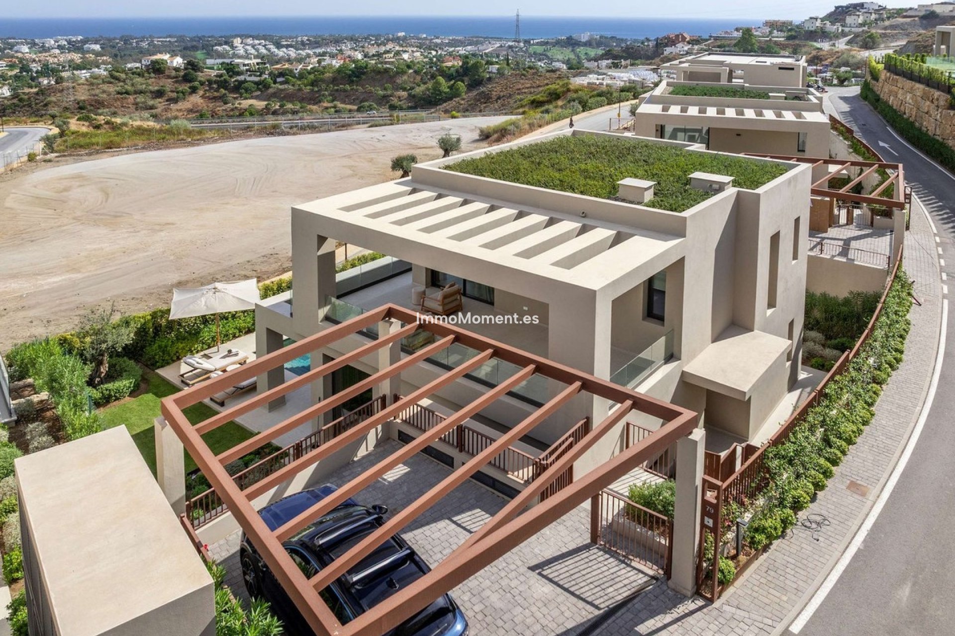 Reventa - Villa independiente - Benahavís - Benahavís Centro