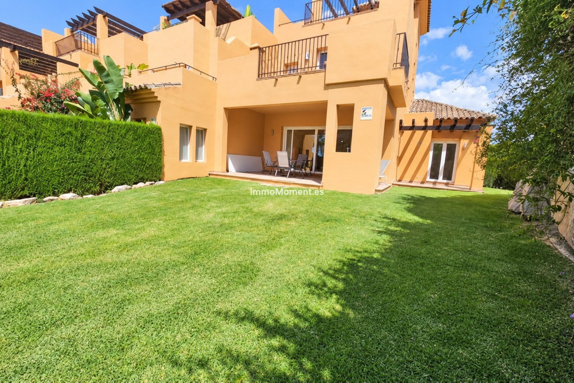 Reventa - Villa independiente - Benahavís - Benahavís Centro