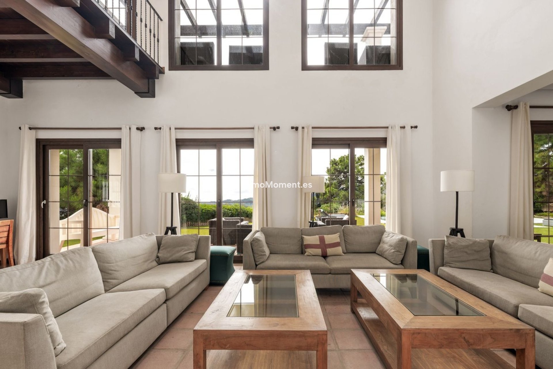 Reventa - Villa independiente - Benahavís - Benahavís Centro