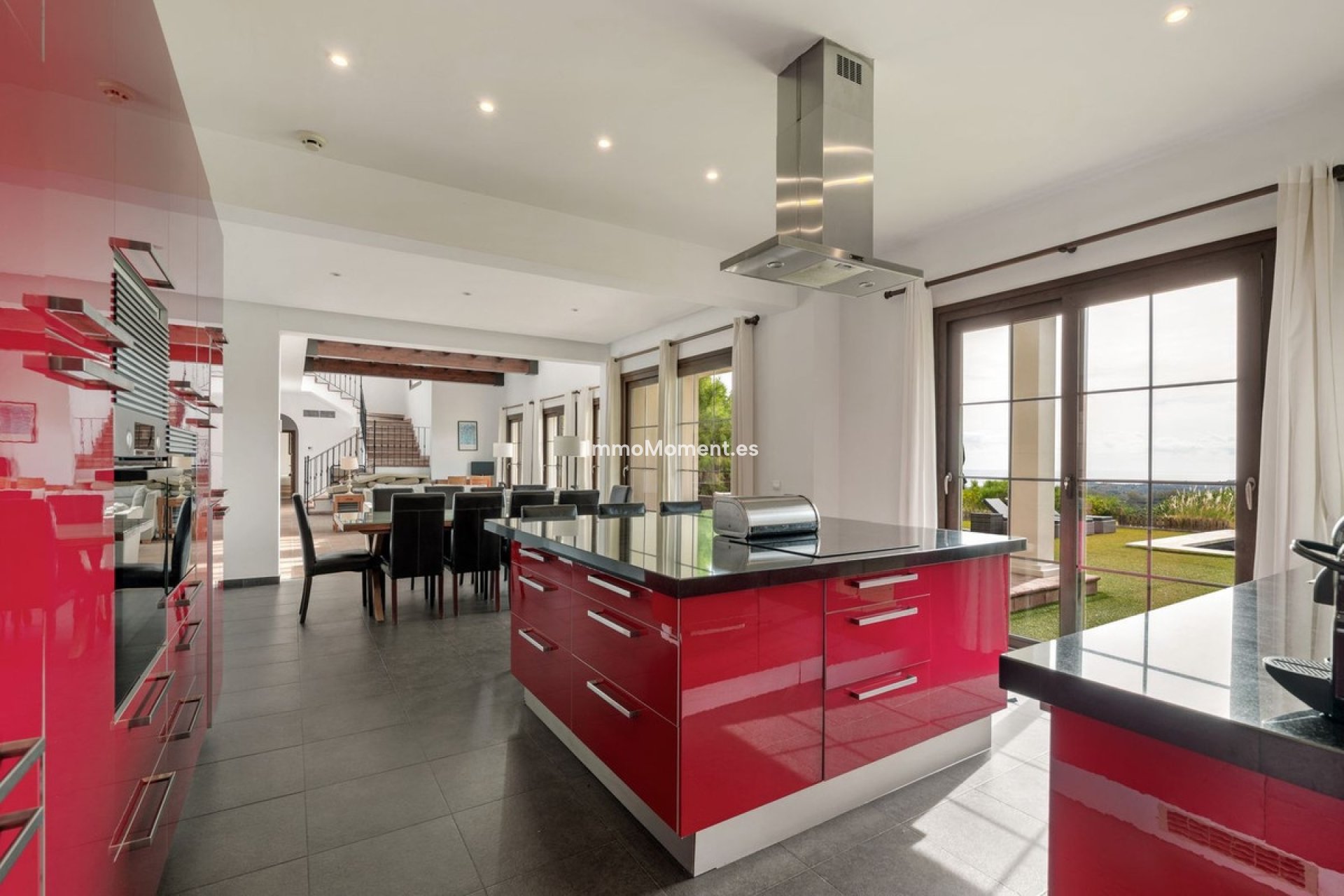 Reventa - Villa independiente - Benahavís - Benahavís Centro