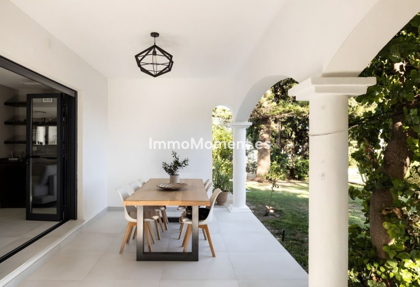 Reventa - Villa independiente - Benahavís - Benahavís Centro