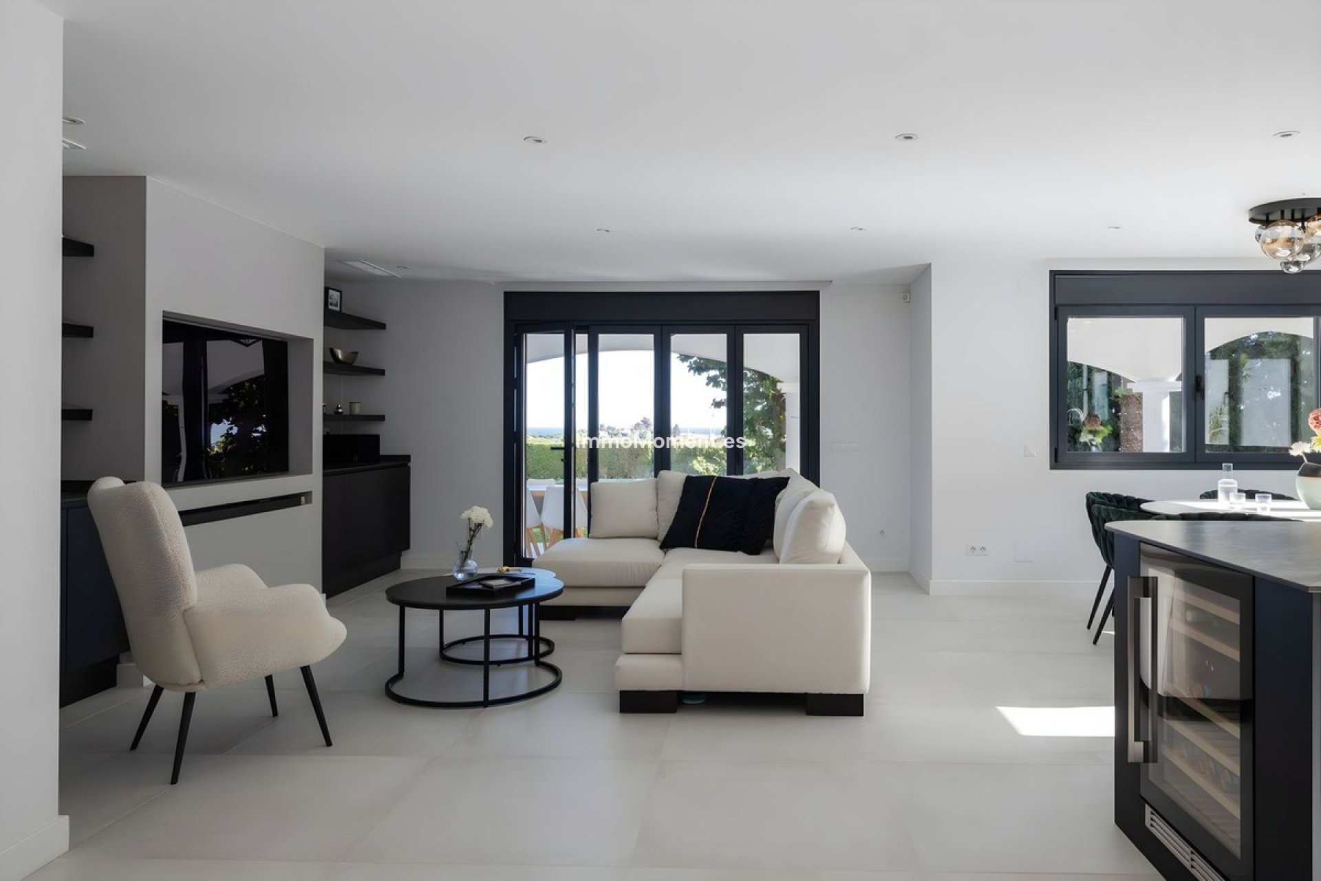 Reventa - Villa independiente - Benahavís - Benahavís Centro