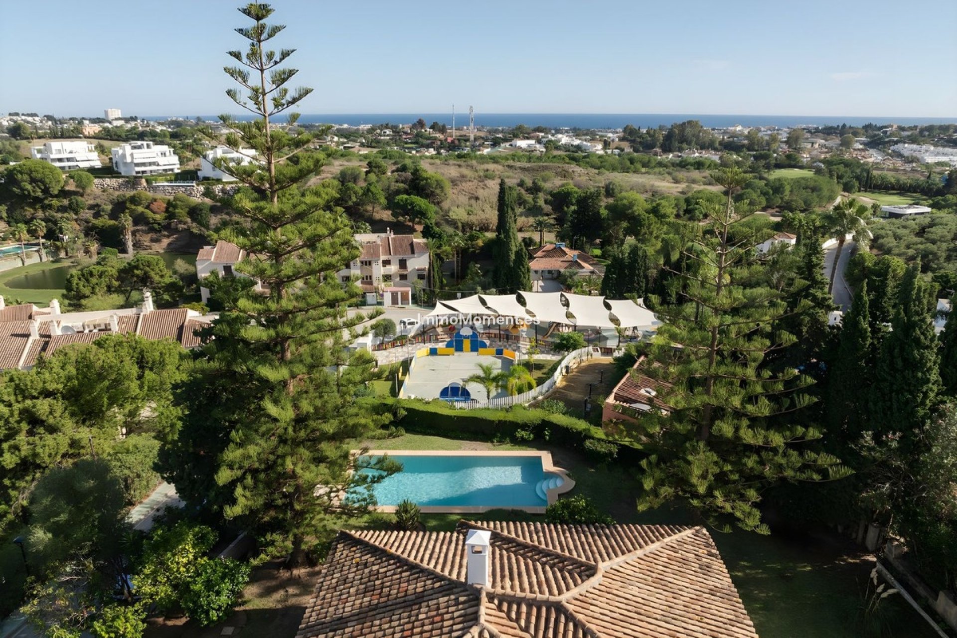 Reventa - Villa independiente - Benahavís - Benahavís Centro
