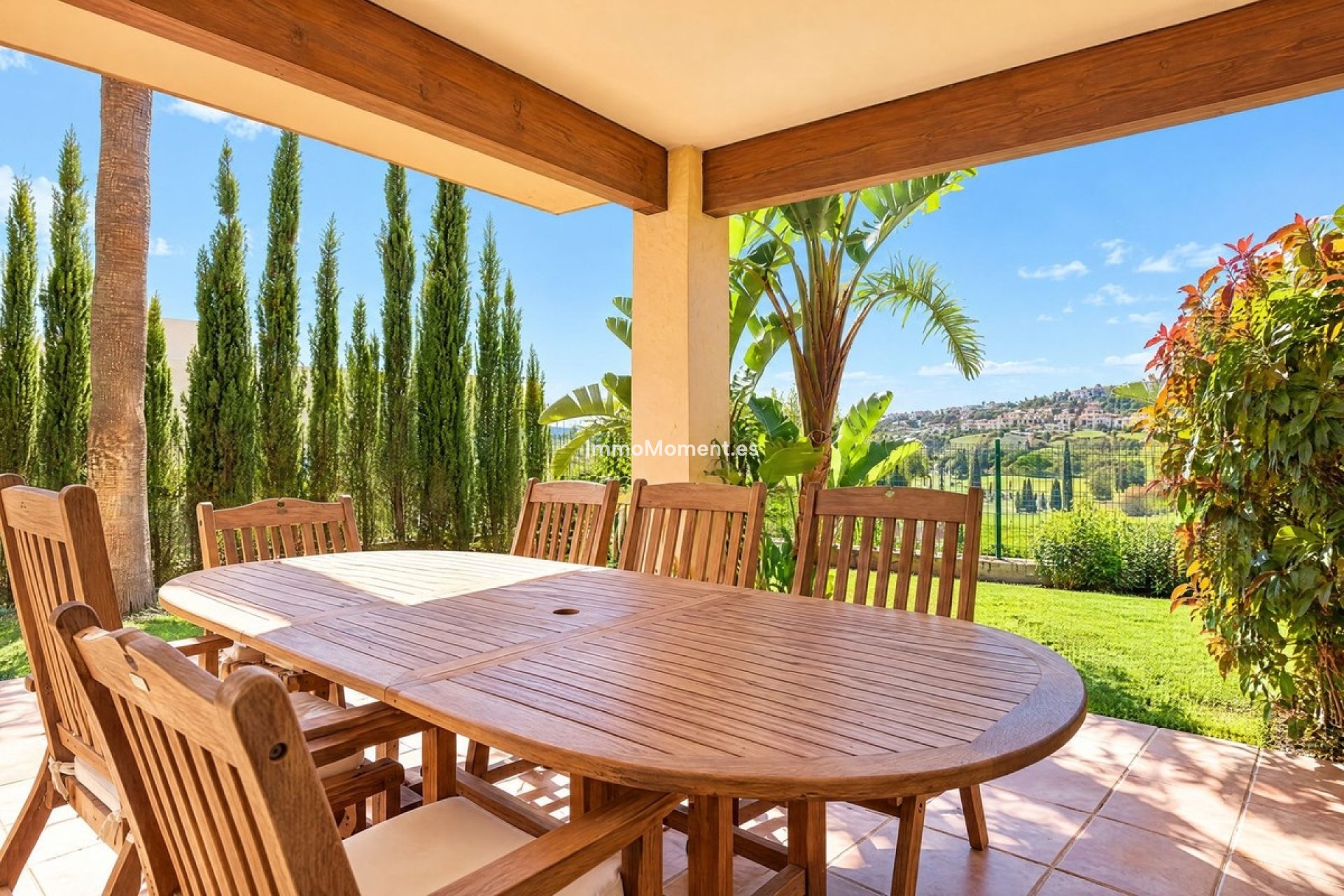 Reventa - Villa independiente - Benahavís - Benahavís Centro