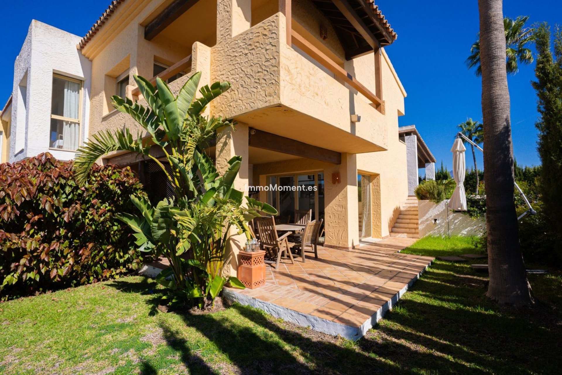 Reventa - Villa independiente - Benahavís - Benahavís Centro