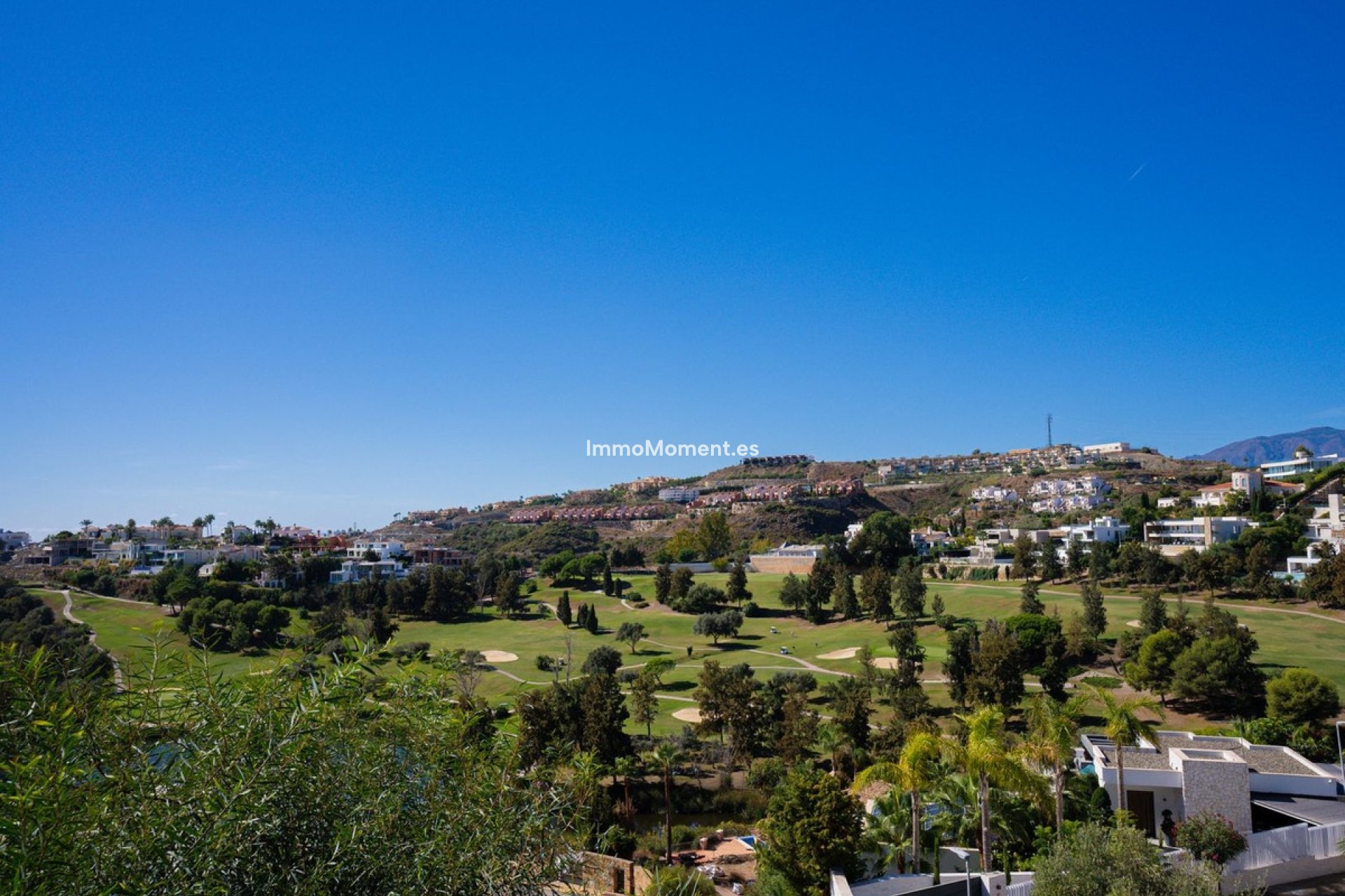 Reventa - Villa independiente - Benahavís - Benahavís Centro
