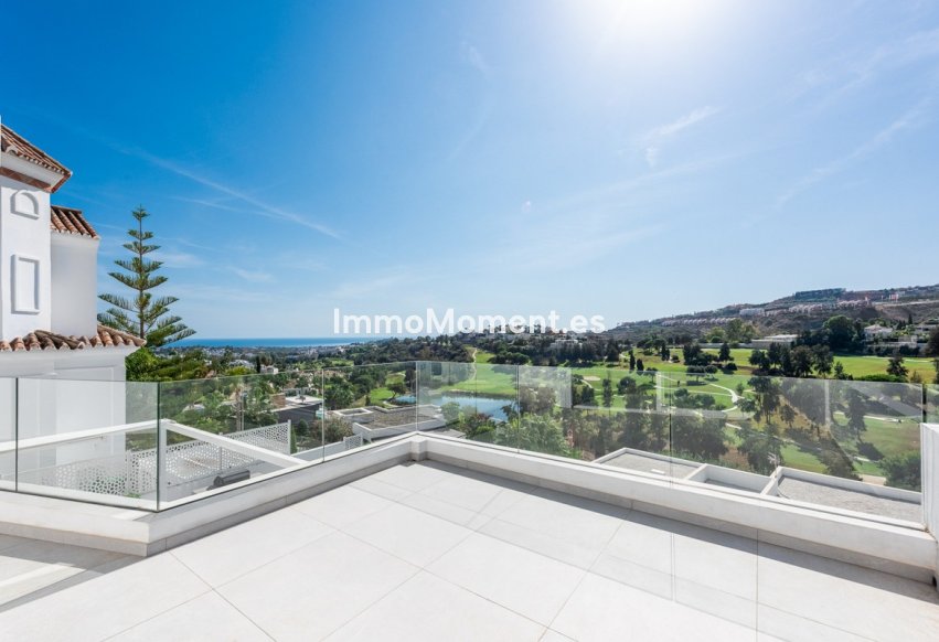Reventa - Villa independiente - Benahavís - Benahavís Centro