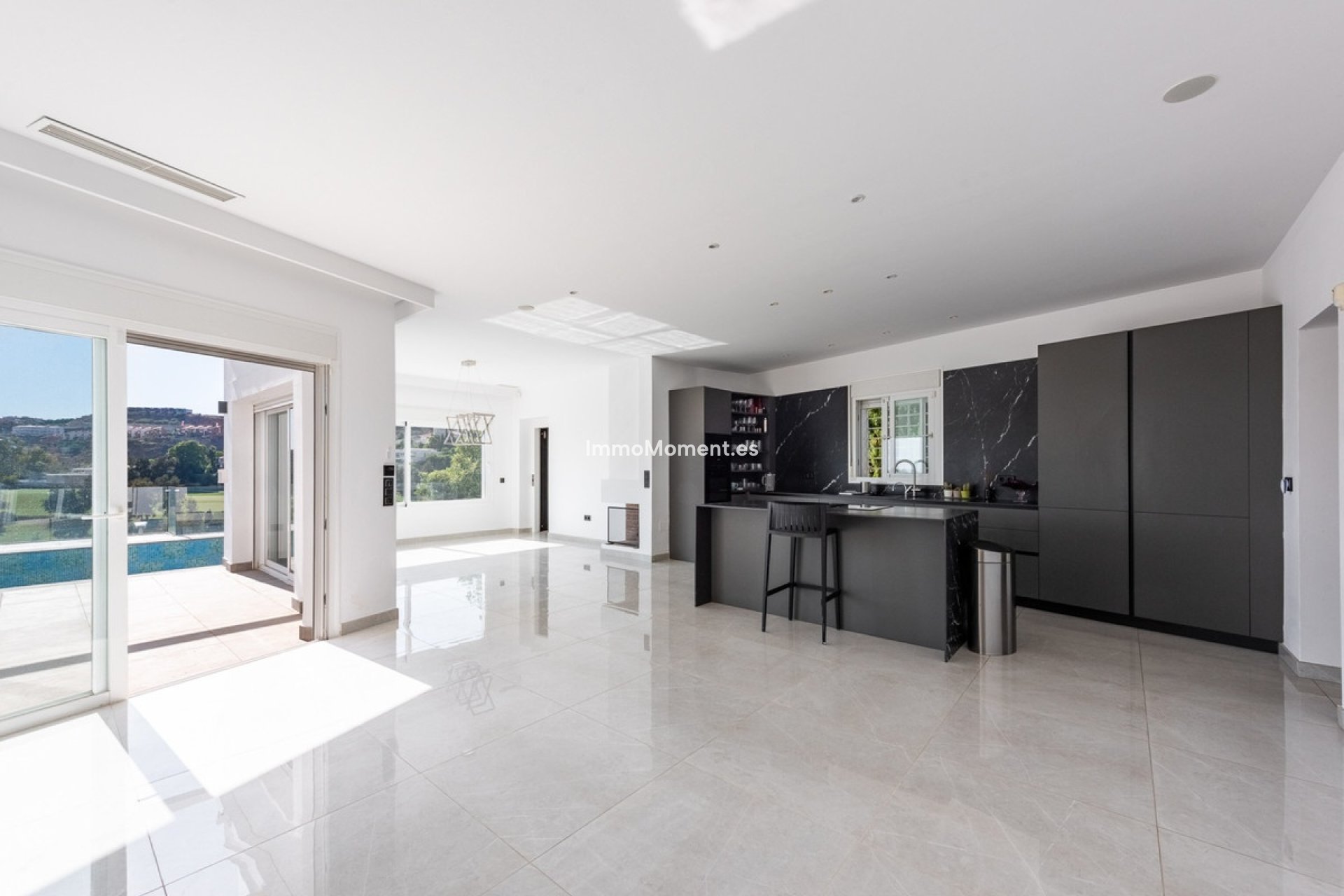 Reventa - Villa independiente - Benahavís - Benahavís Centro