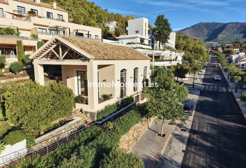 Reventa - Villa independiente - Benahavís - Benahavís Centro