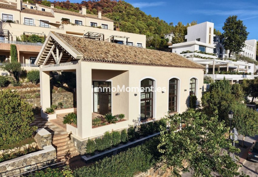 Reventa - Villa independiente - Benahavís - Benahavís Centro